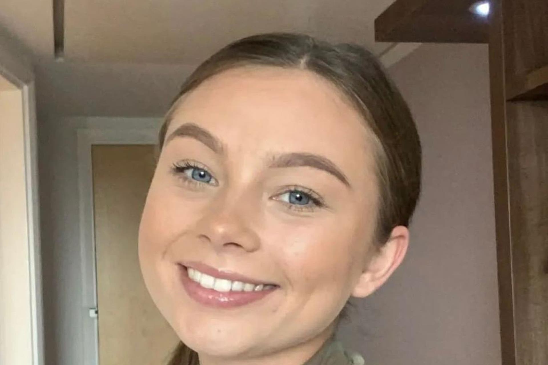 Gunner Jaysley Beck (Family Handout/PA)