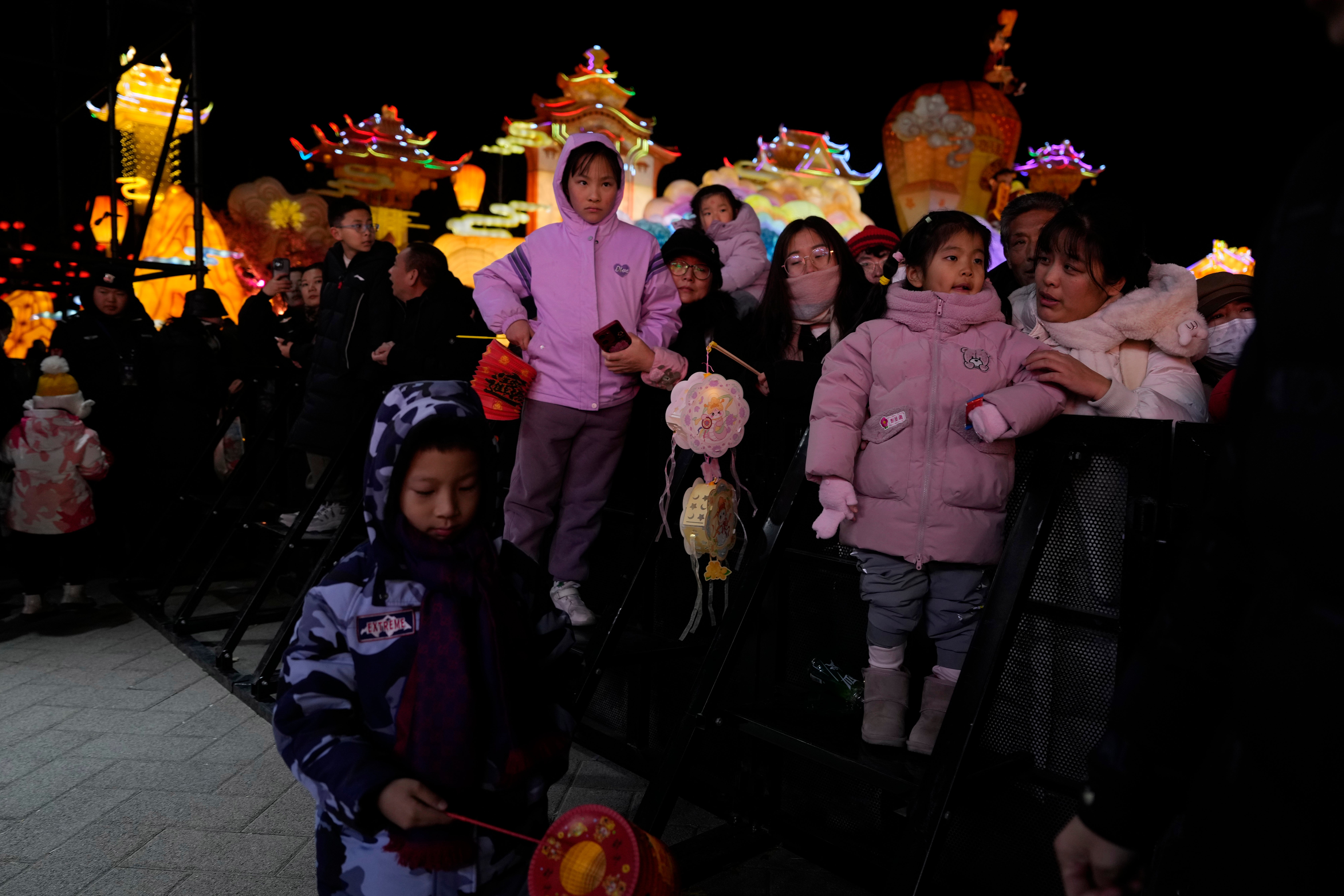 China Lantern Festival