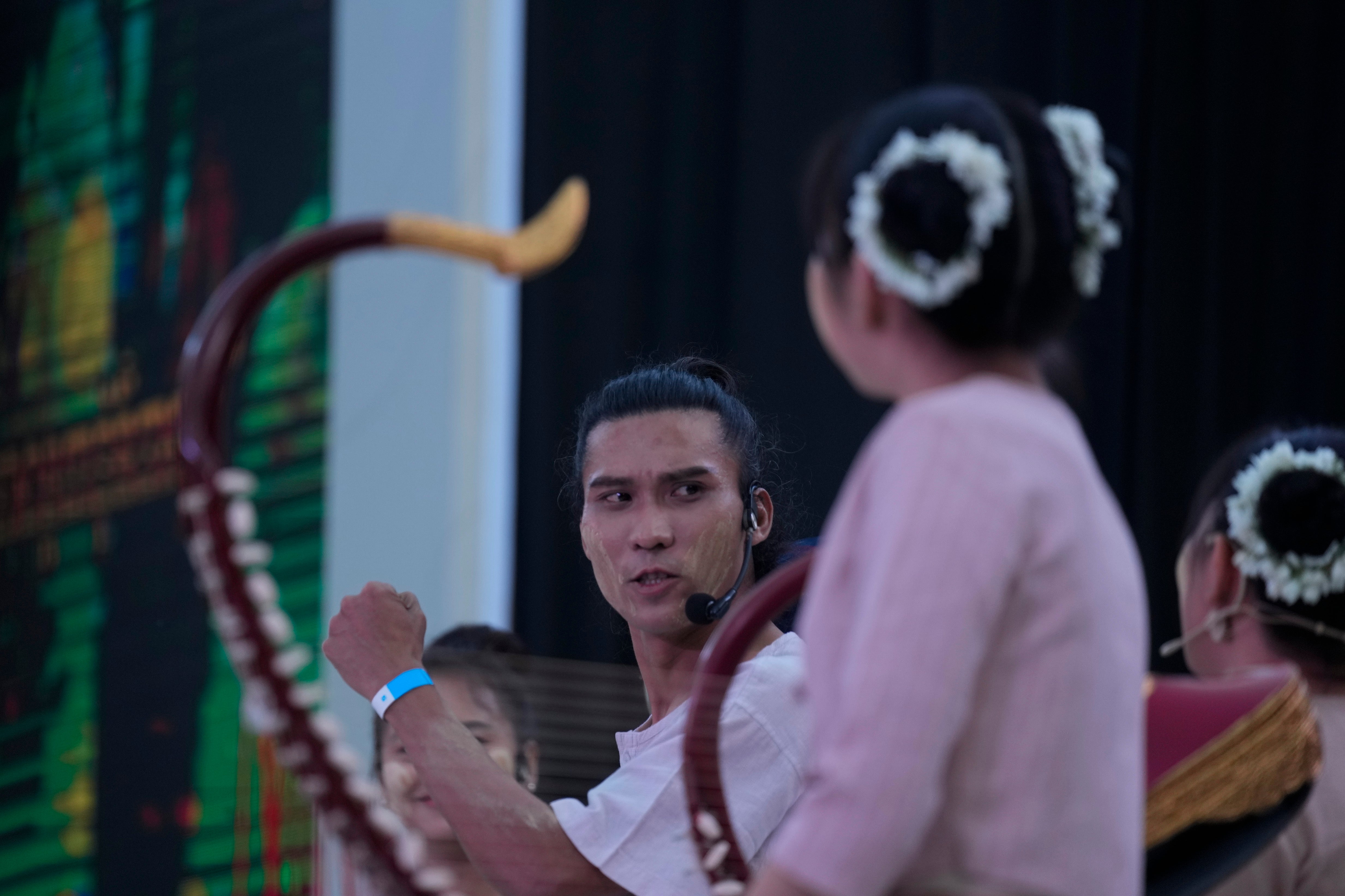 Myanmar UNESCO Thanakha