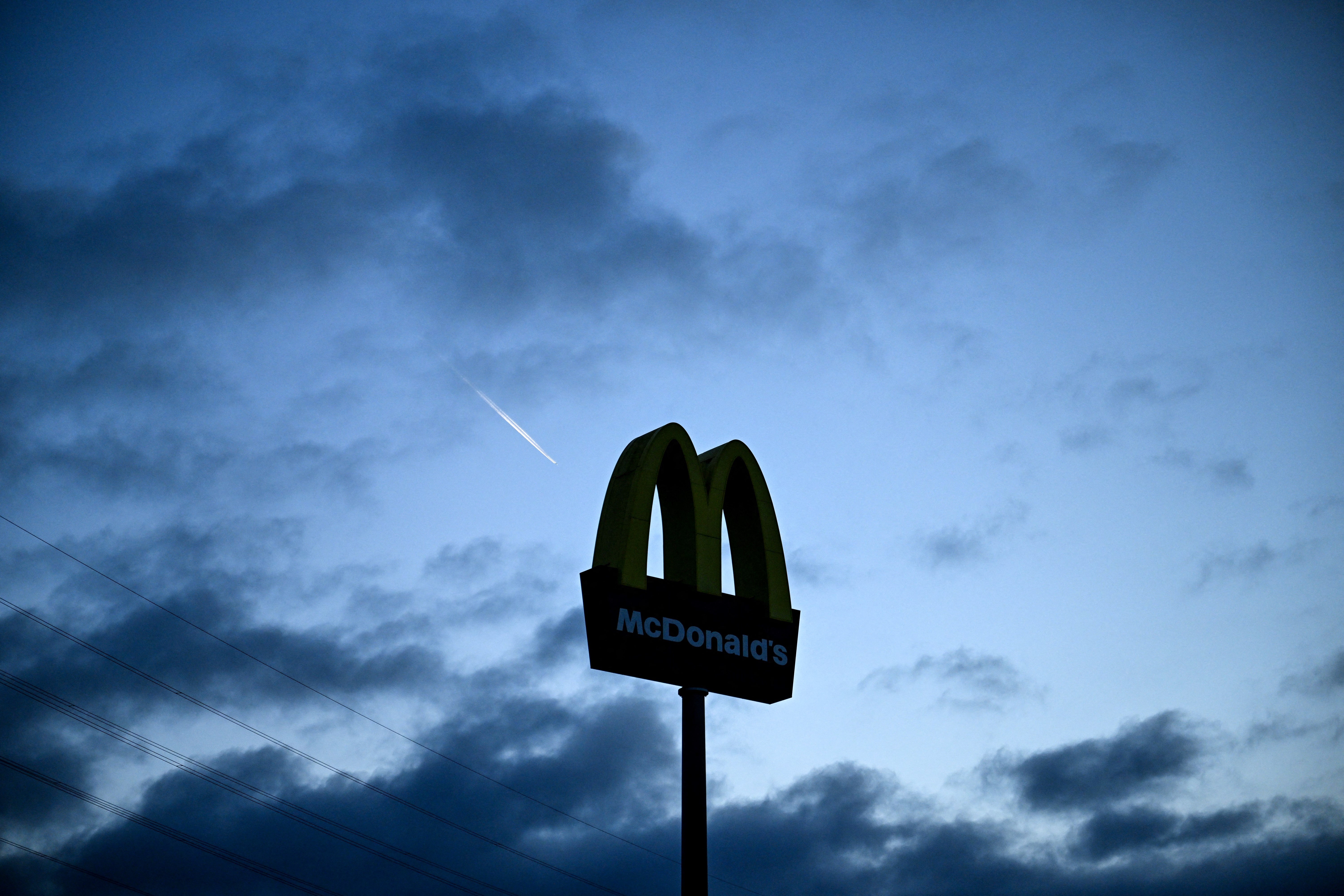 Rustam Irsaliev is now afraid to eat out, he said