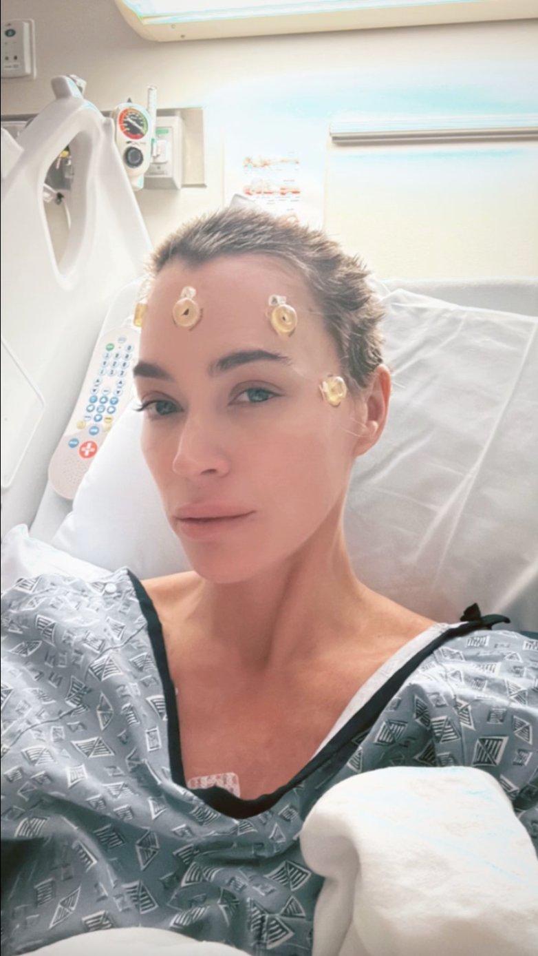 Teddi Mellencamp has previously spoken about her diagnosis with melanoma