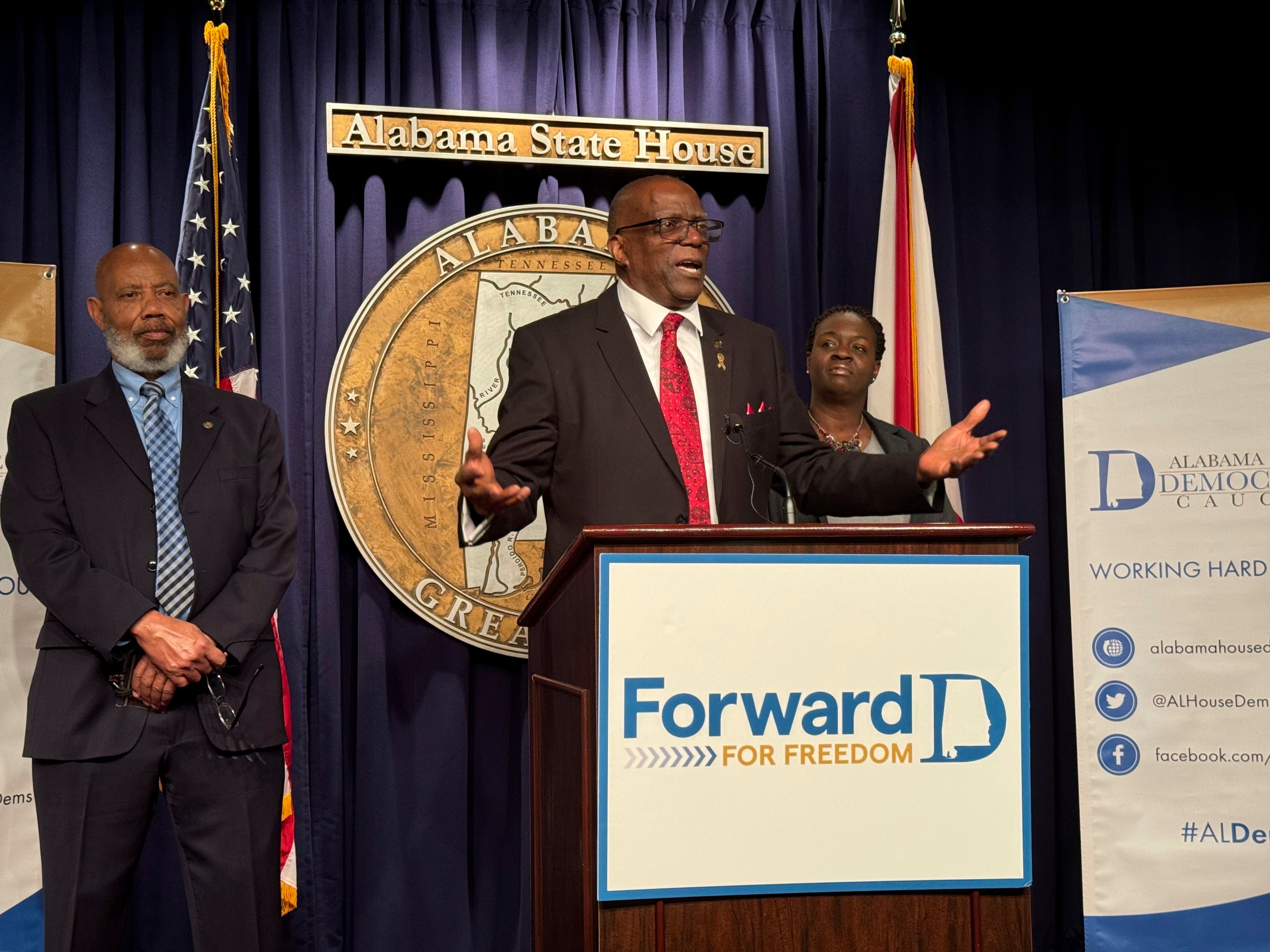 CORRECTION Alabama Glock Switch Ban