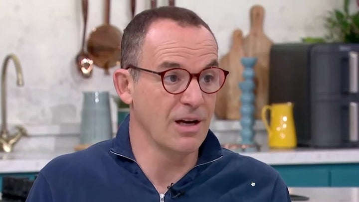 Martin Lewis has told energy bill payers to ‘fix now’