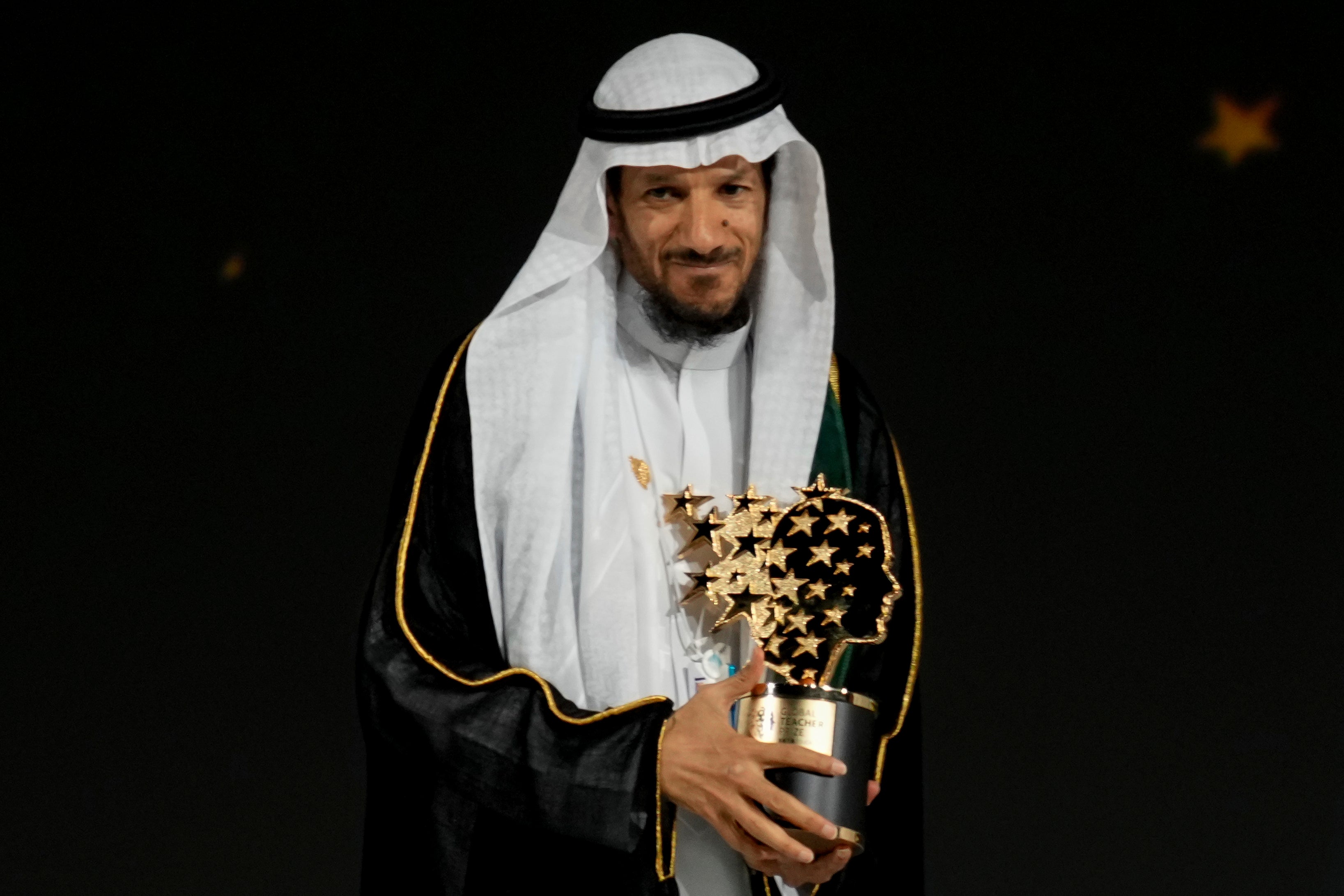 Emirates Global Teacher Prize