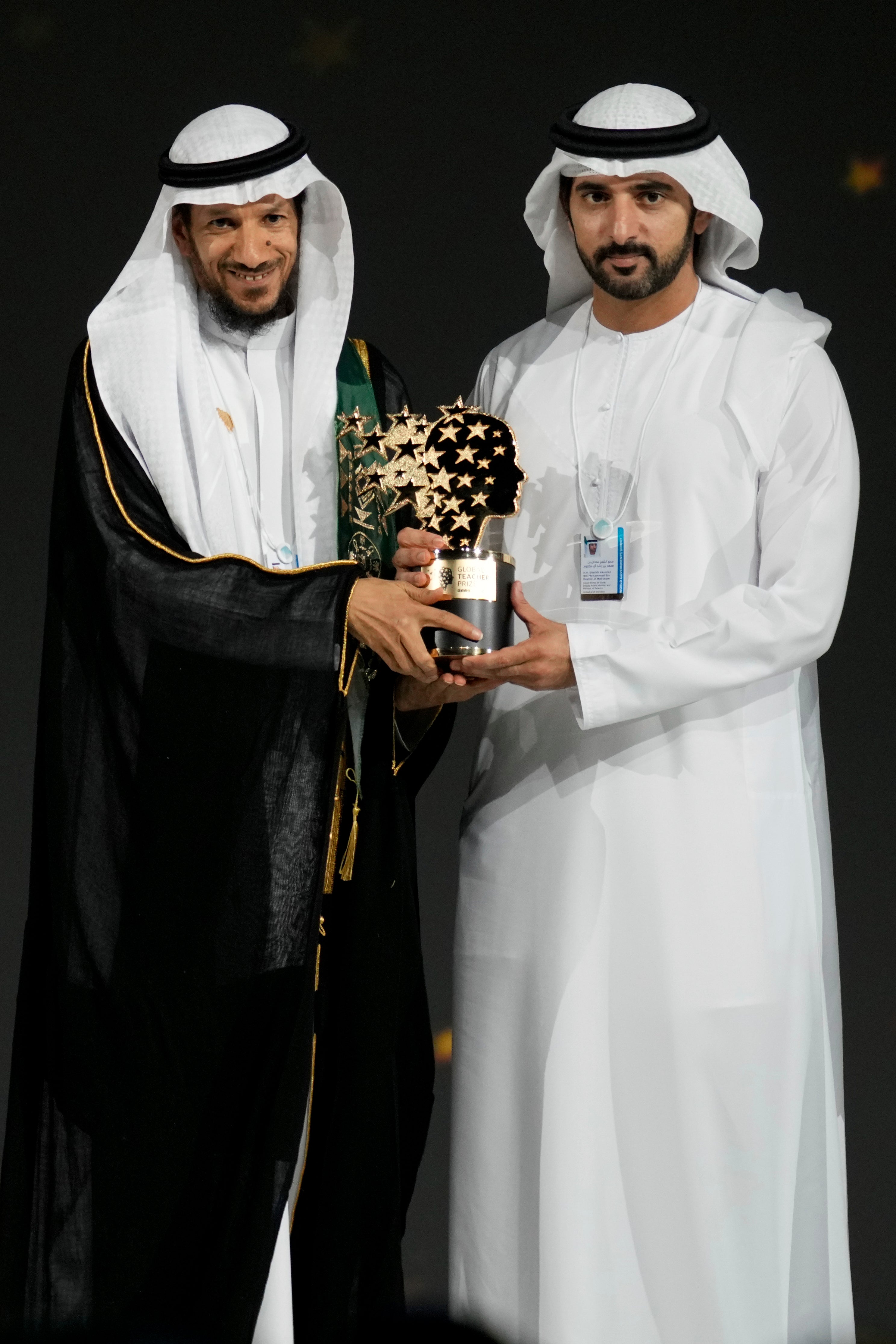 Emirates Global Teacher Prize