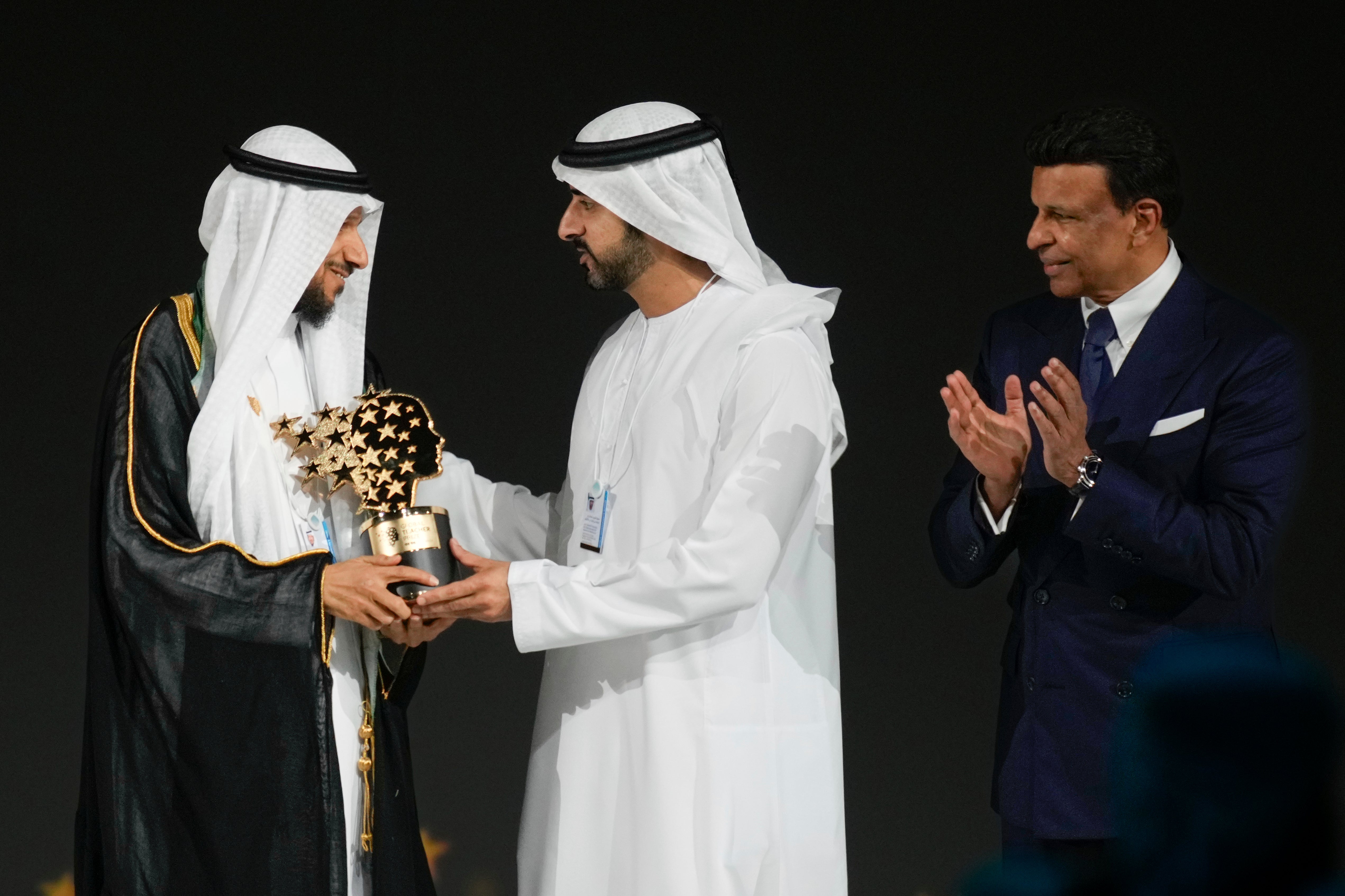 Emirates Global Teacher Prize
