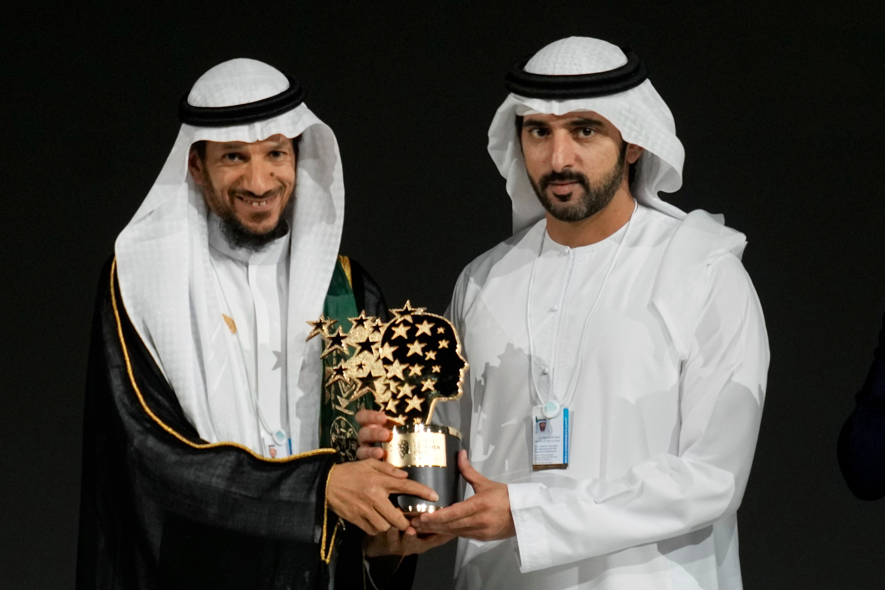 Emirates Global Teacher Prize