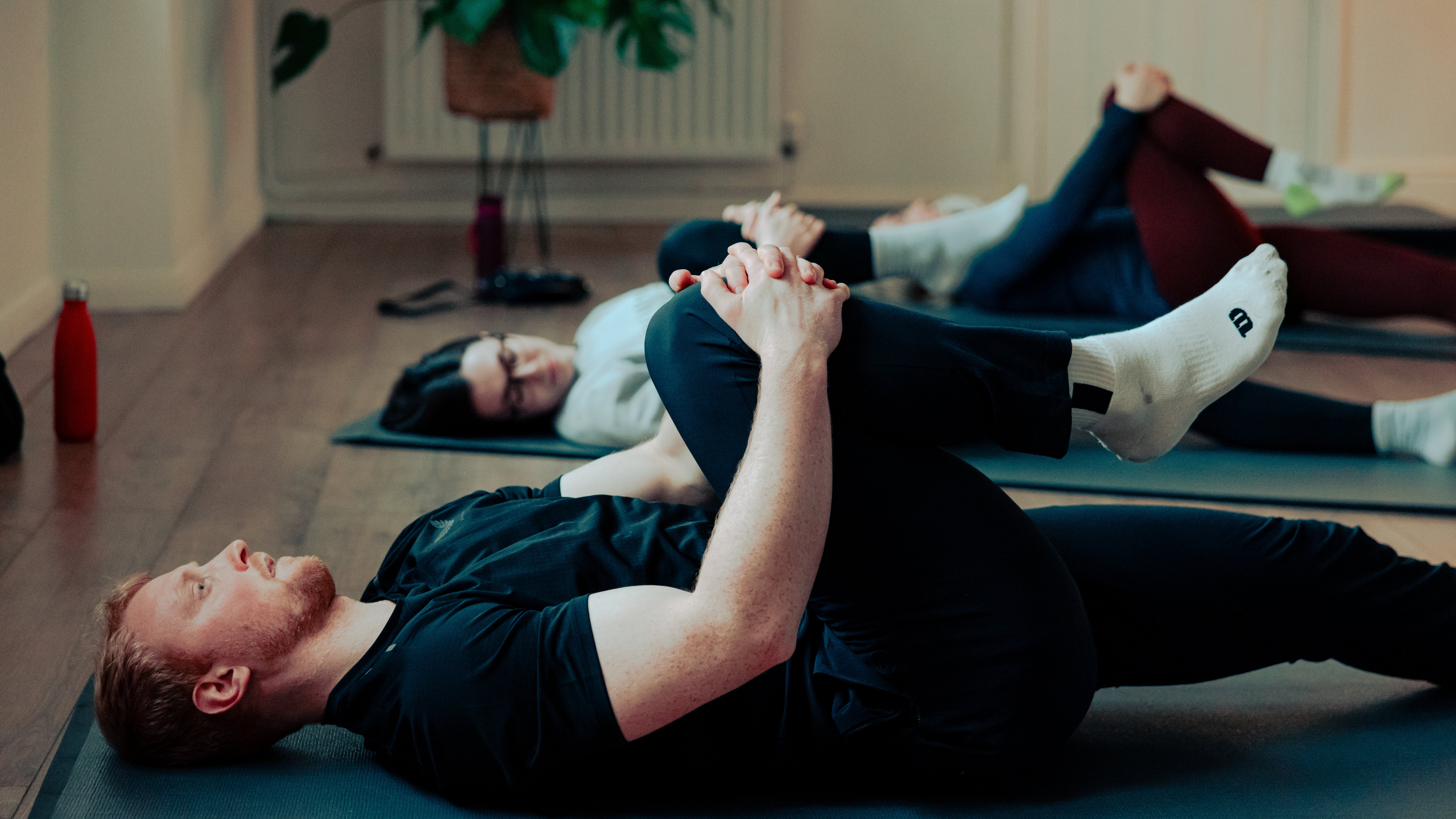 Taking a Pilates class in the home of Pilates felt like a rite of passage