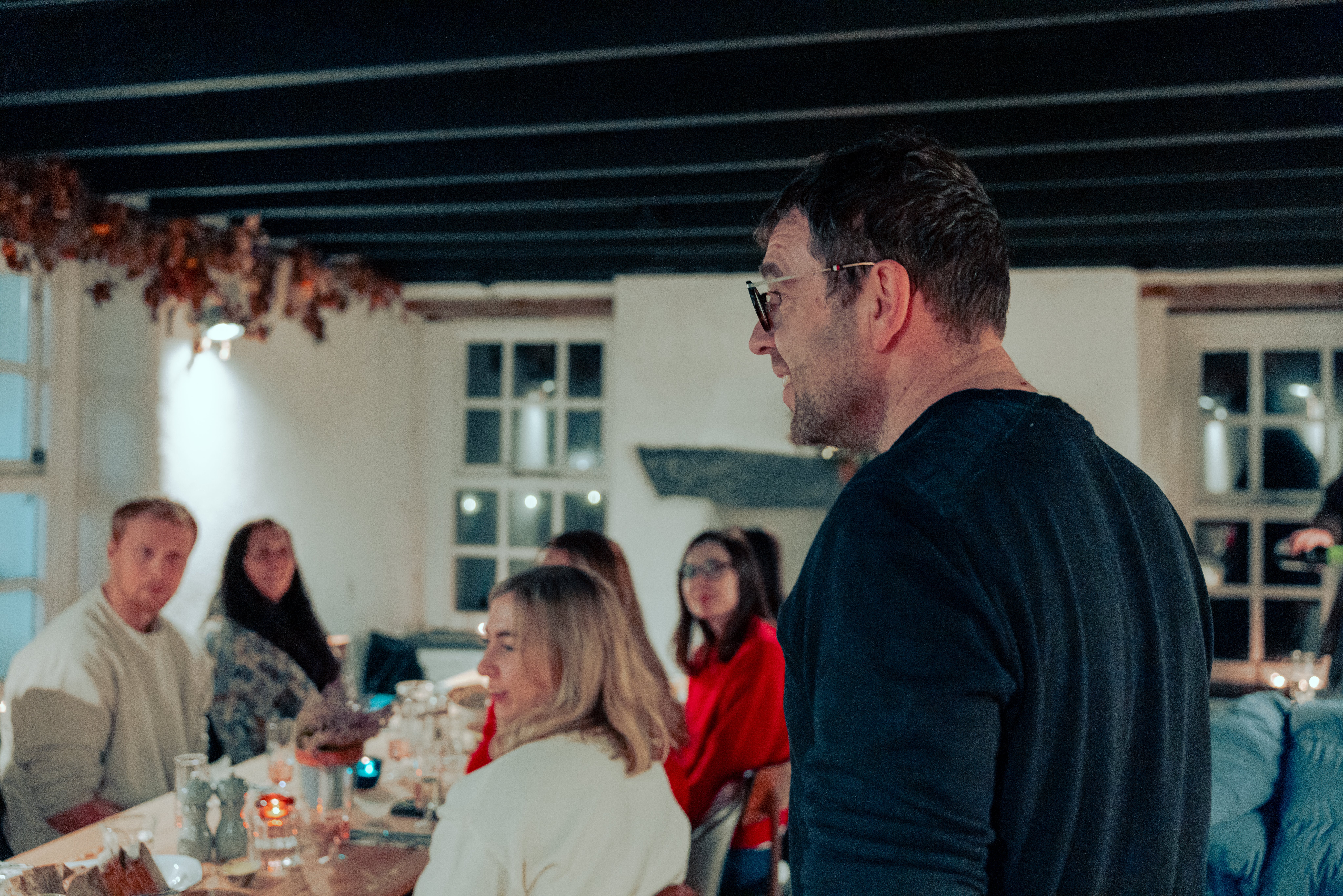 Noa Bakehouse owners Miles and Pippa Pettit revealed the stories behind their food and drink