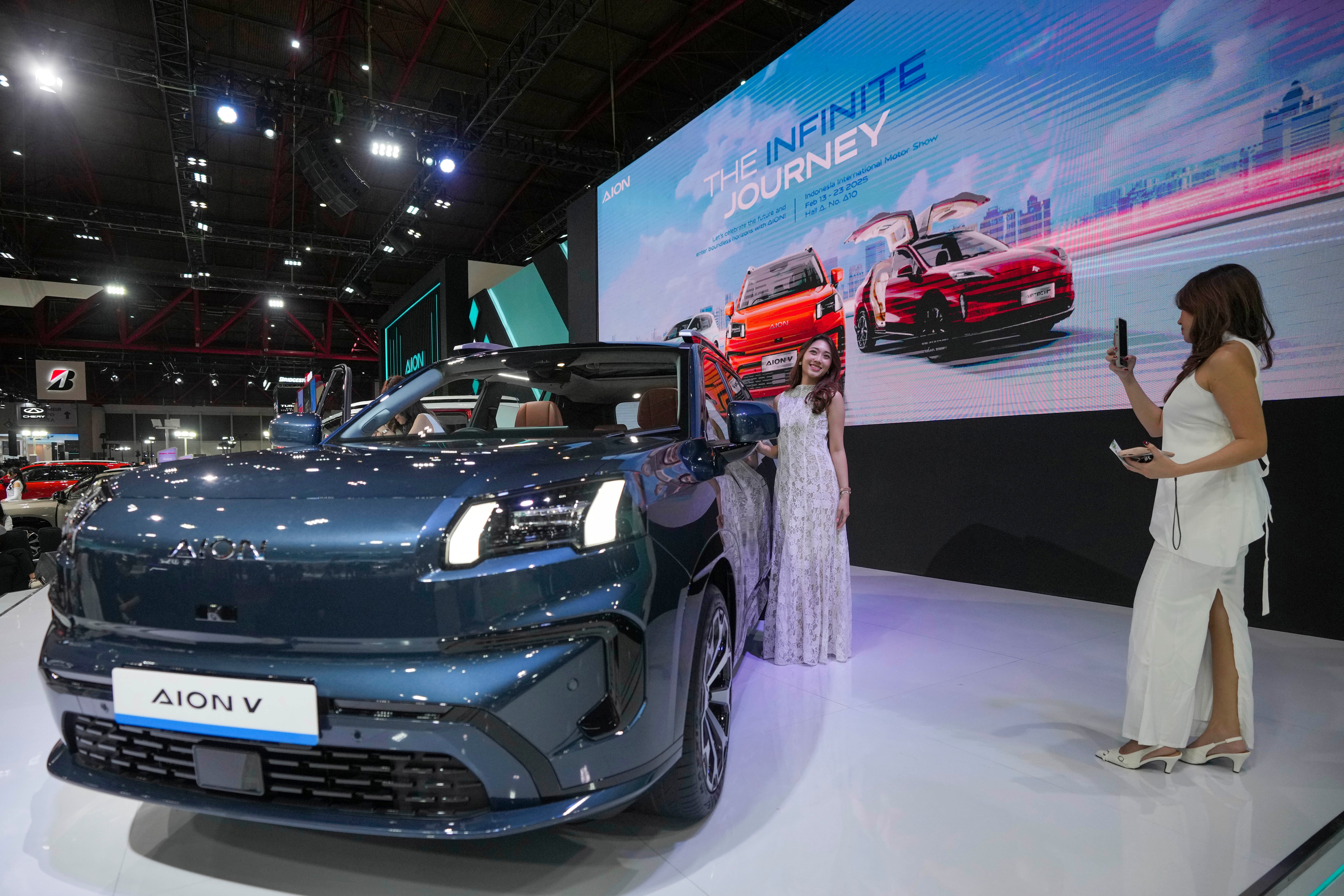 Indonesia Motor Show