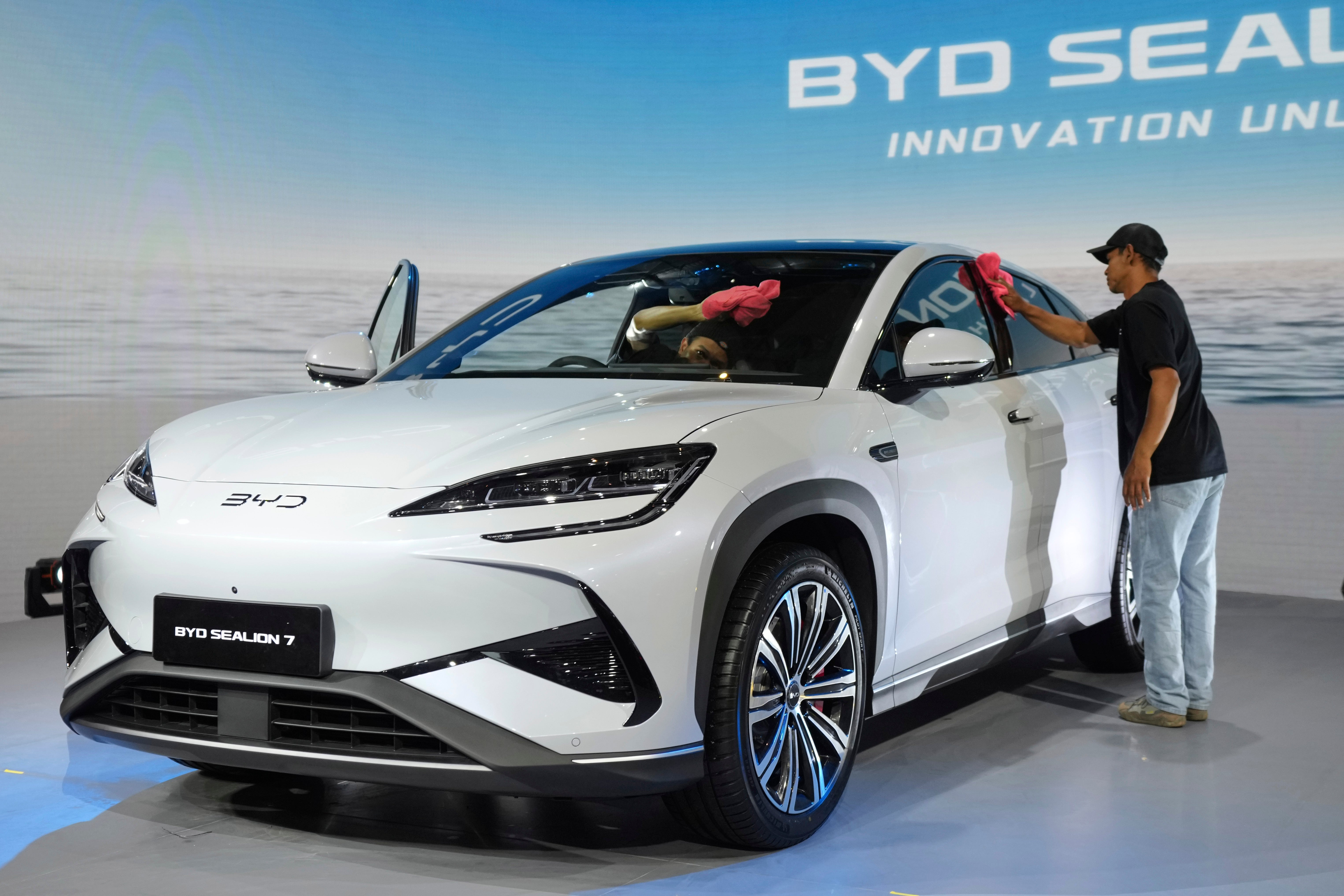 Indonesia Motor Show