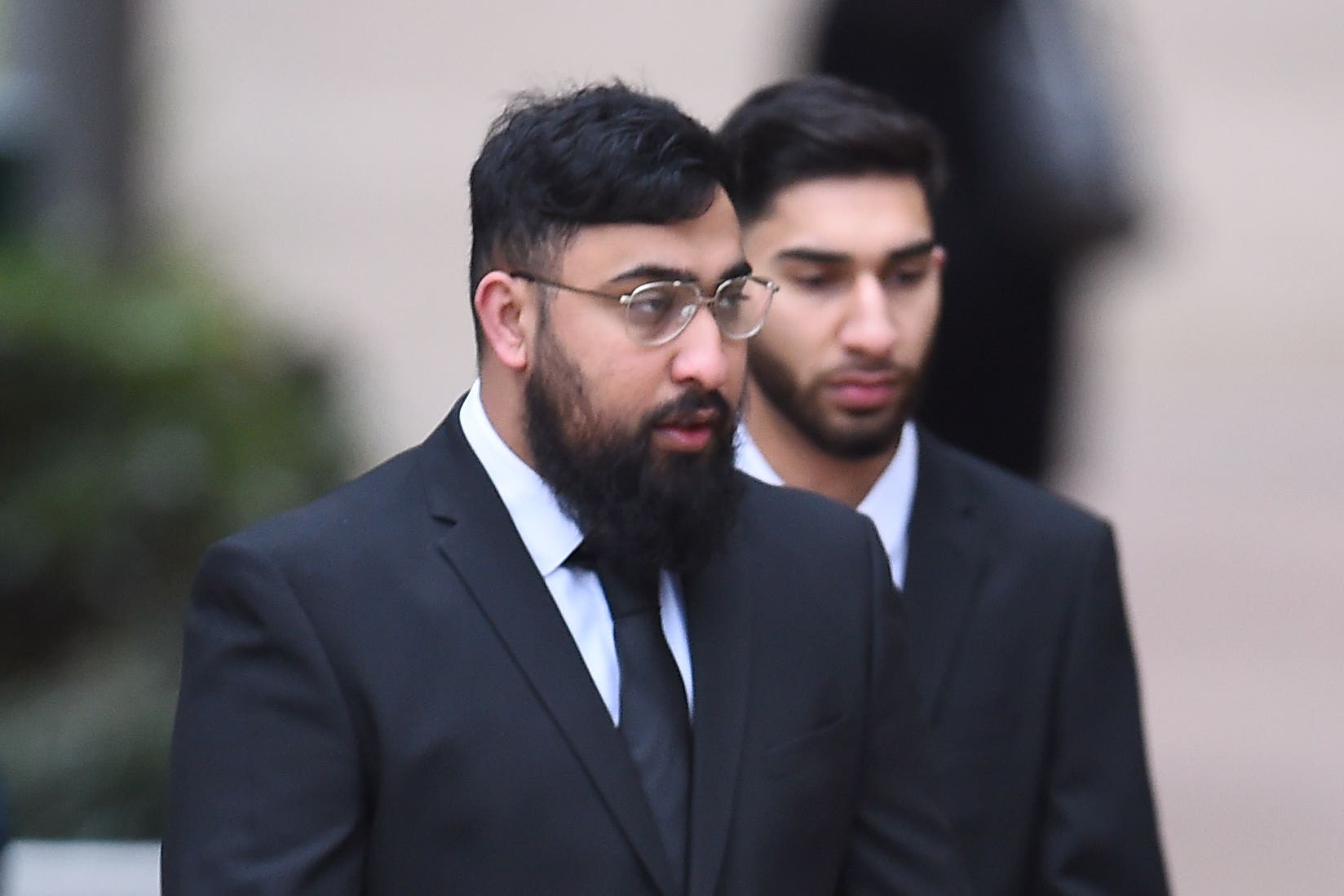 Brothers Muhammed Amaad, left, and Mohammed Fahir Amaaz, will stand trial at Liverpool Crown Court (Peter Powell/PA)