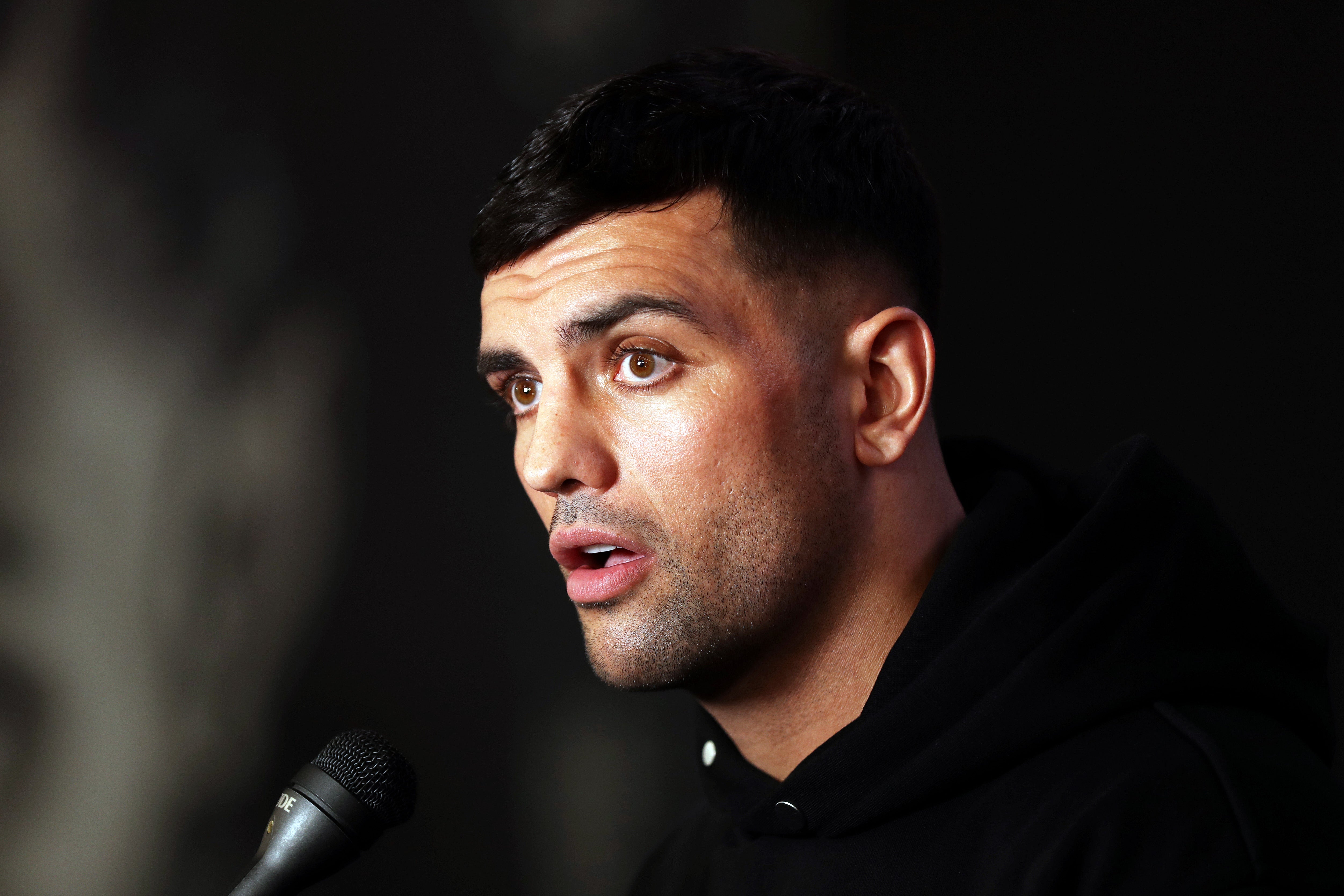 Jack Catterall is edging closer to a fresh world-title shot