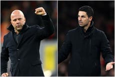 Premier League title race: Who has the best fixtures - Liverpool or Arsenal?