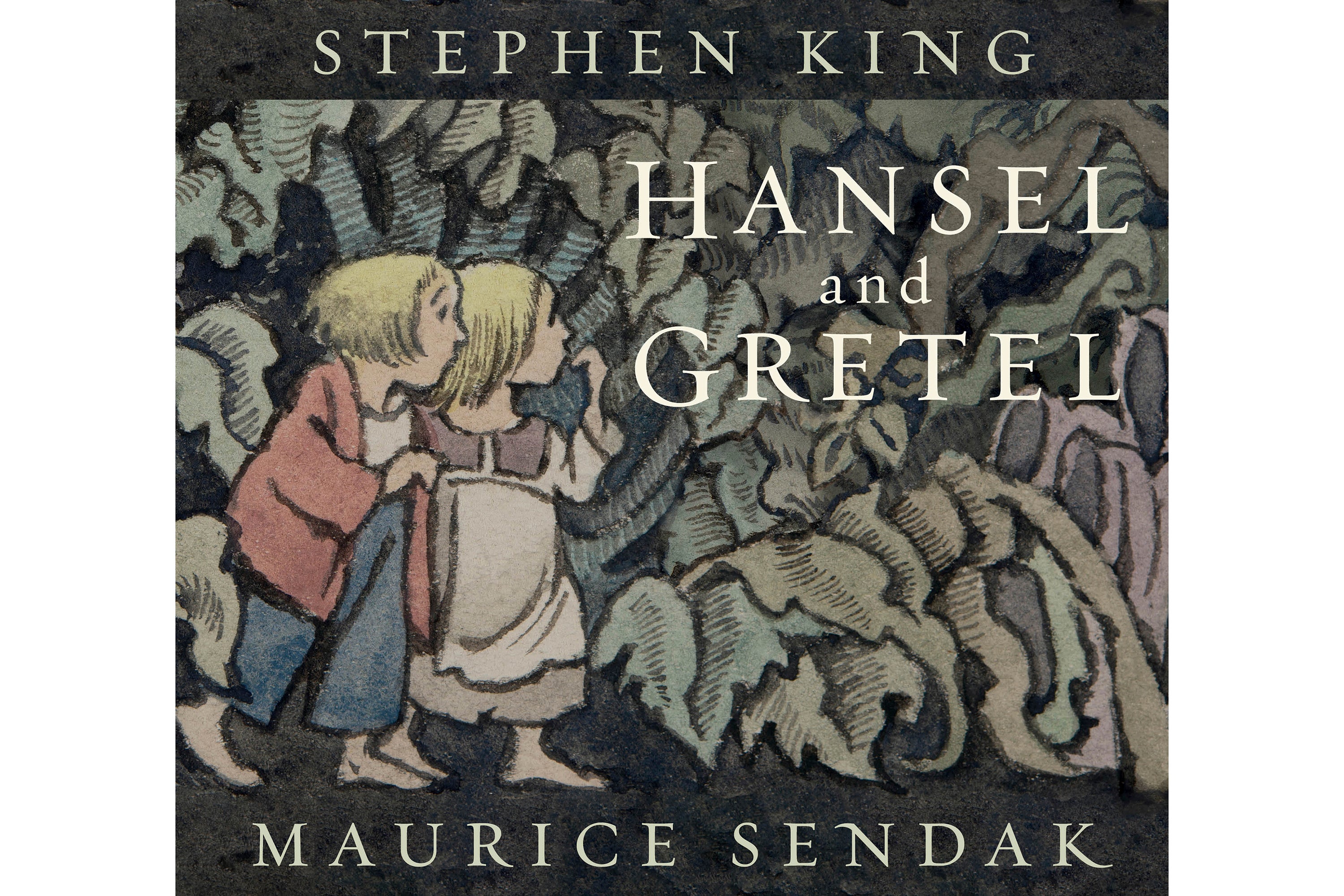 Books-King-Sendak