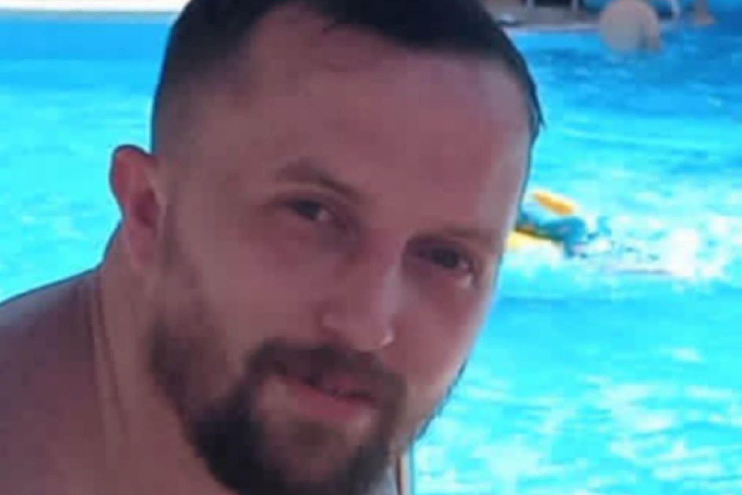 Undated family handout photo issued by the Police Service of Northern Ireland (PSNI) of 31-year-old Stephen Holmes from the Strabane area who died in hospital on Saturday after he was seriously assaulted in the Beechmount Village area of Strabane on Monday February 3. Issue date: Saturday February 8, 2025.