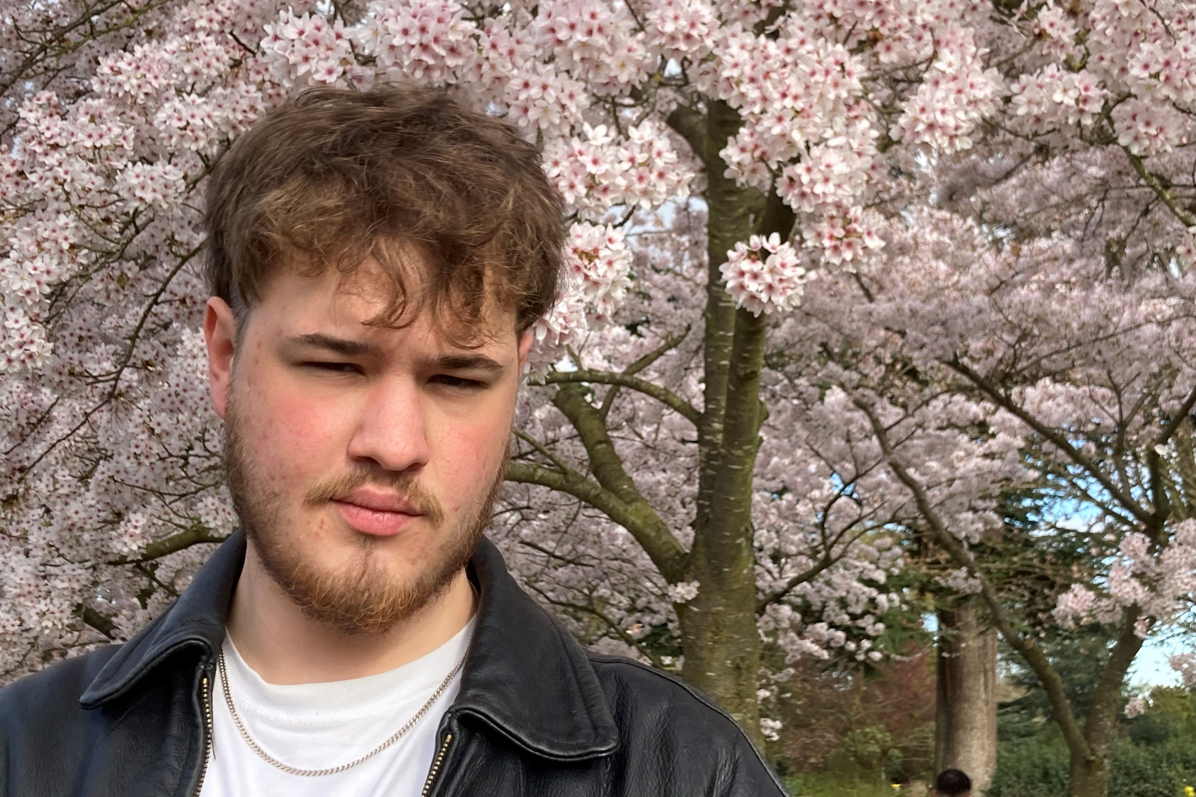 There was a delay in administering antibiotics to William Hewes (Family Handout/PA)