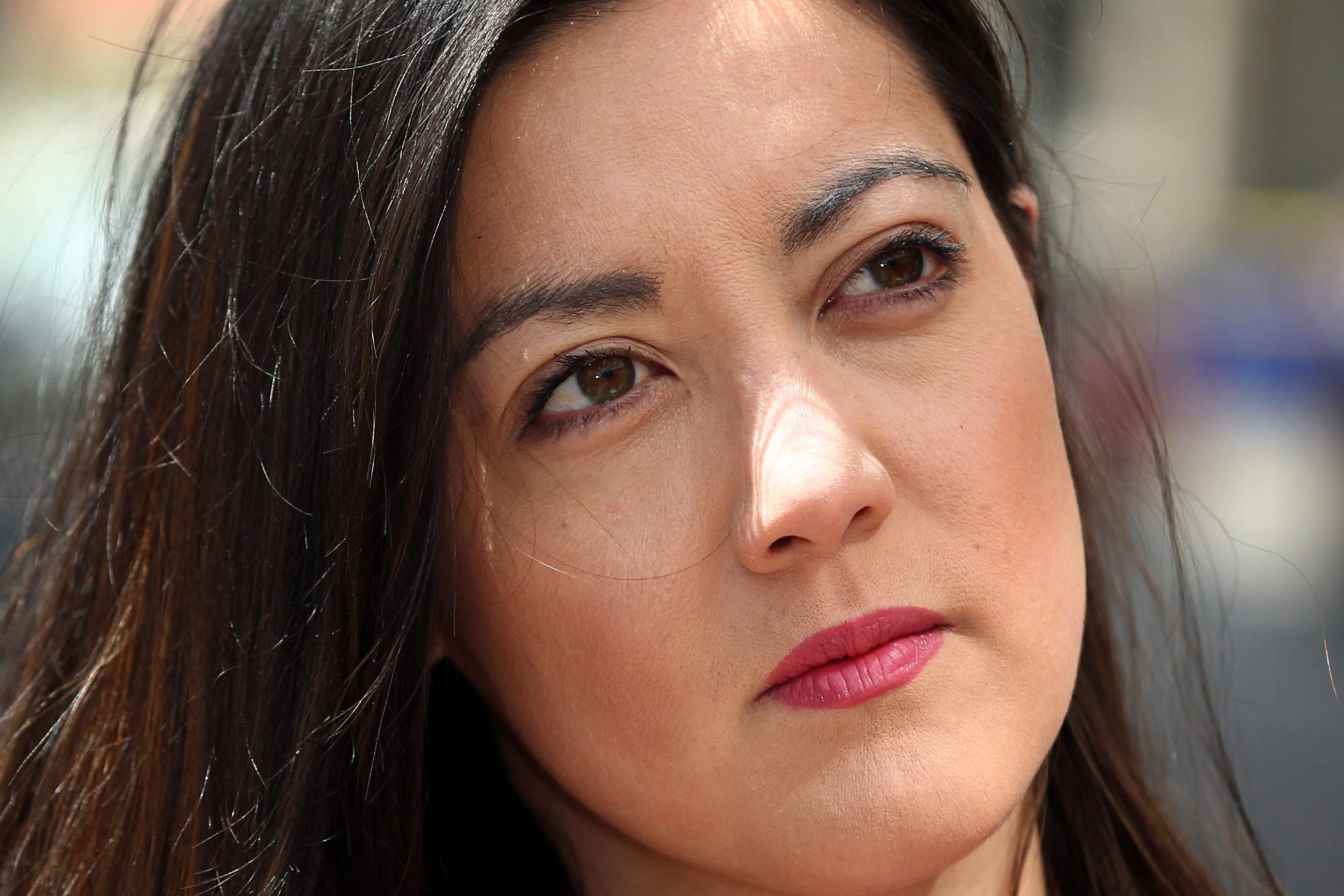 Sarah Owen, women and equalities committee chair and Labour MP for Luton North (PA)