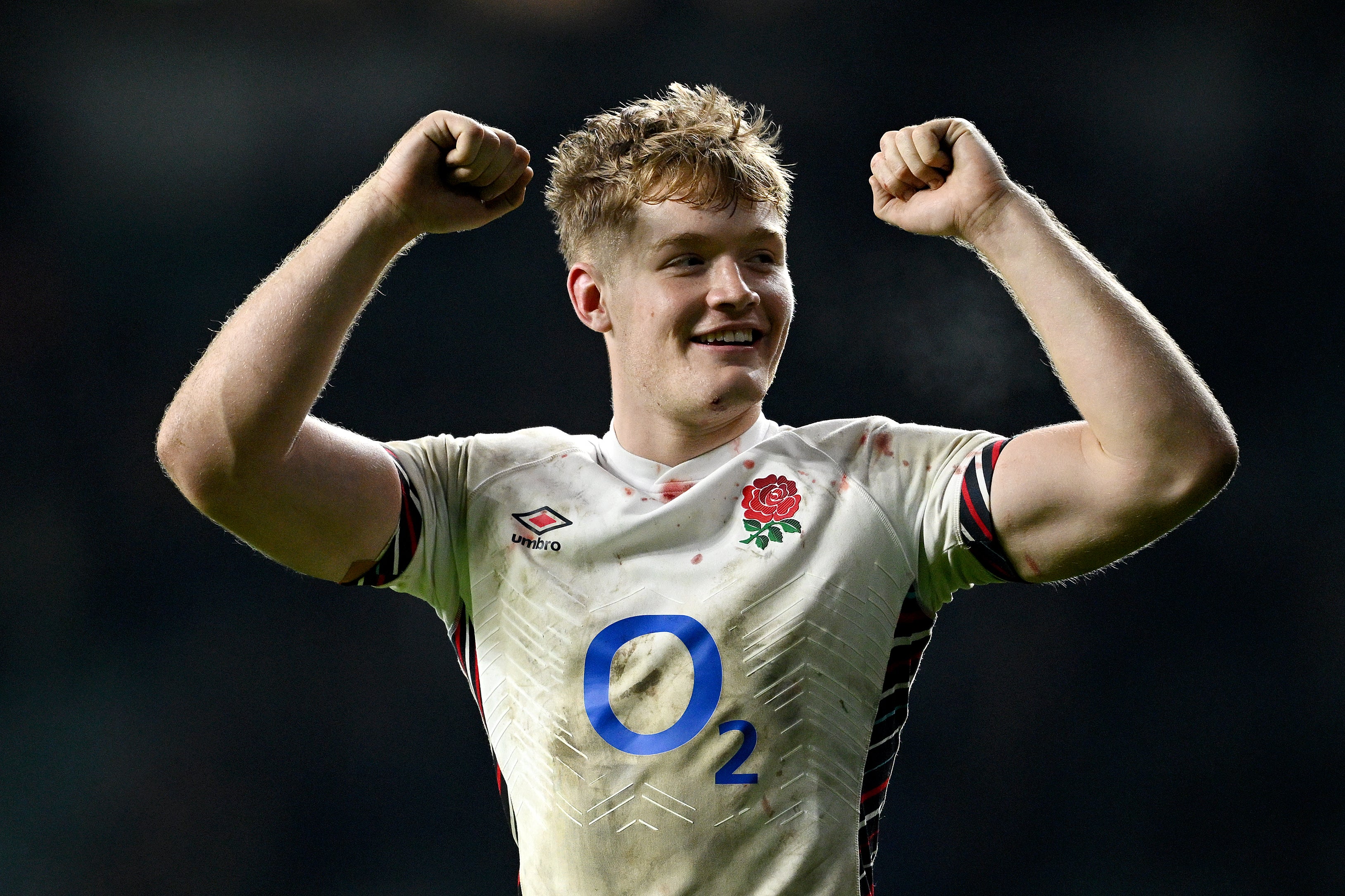 England fly-half Fin Smith looks likely to earn inclusion