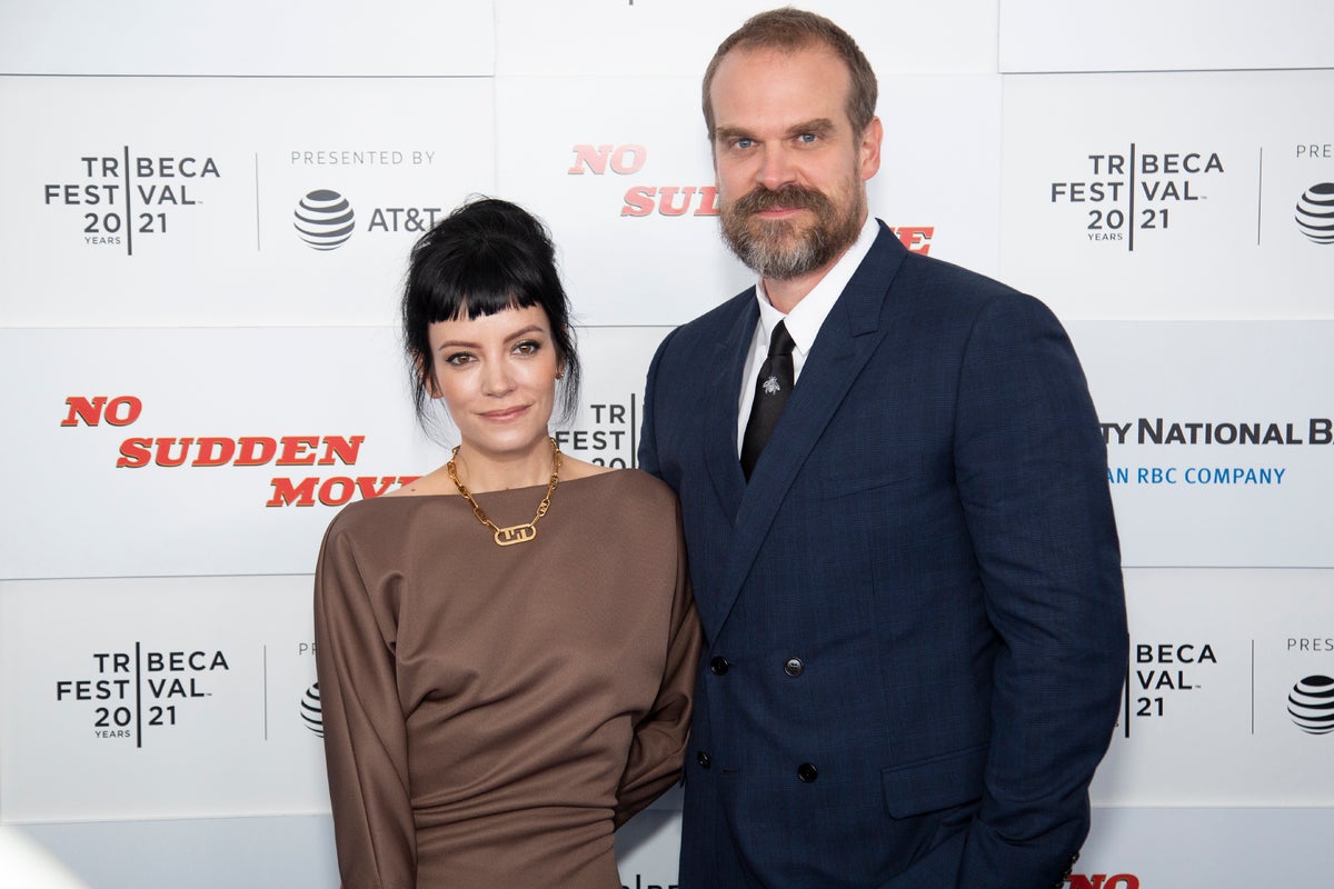 Lily Allen and David Harbour’s viral Brooklyn townhouse hits the market for $8 million days after release of tell-all album