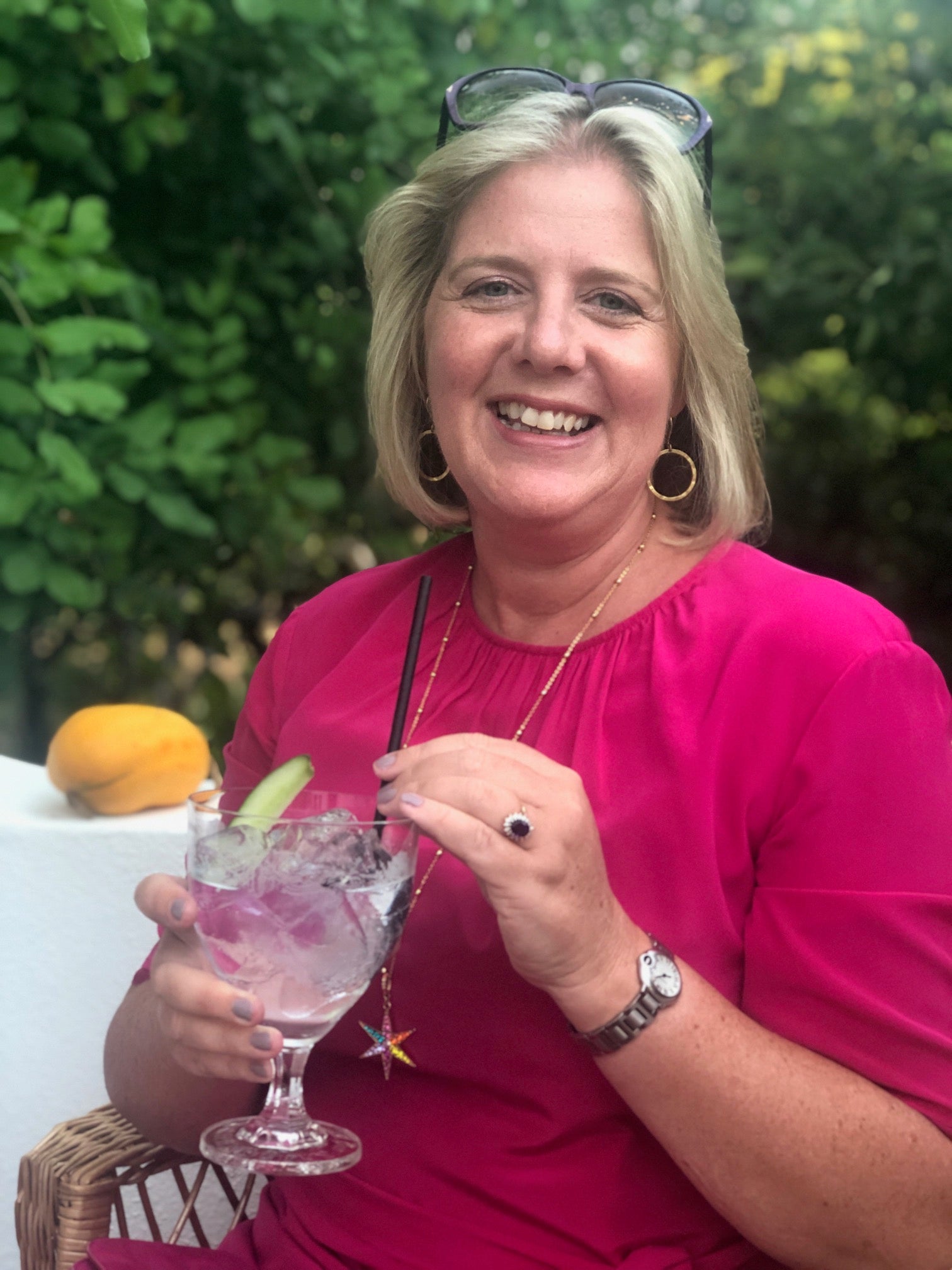 ‘Some people seem to assume that a new partner will be the answer, but I need to be able to find happiness on my own first’