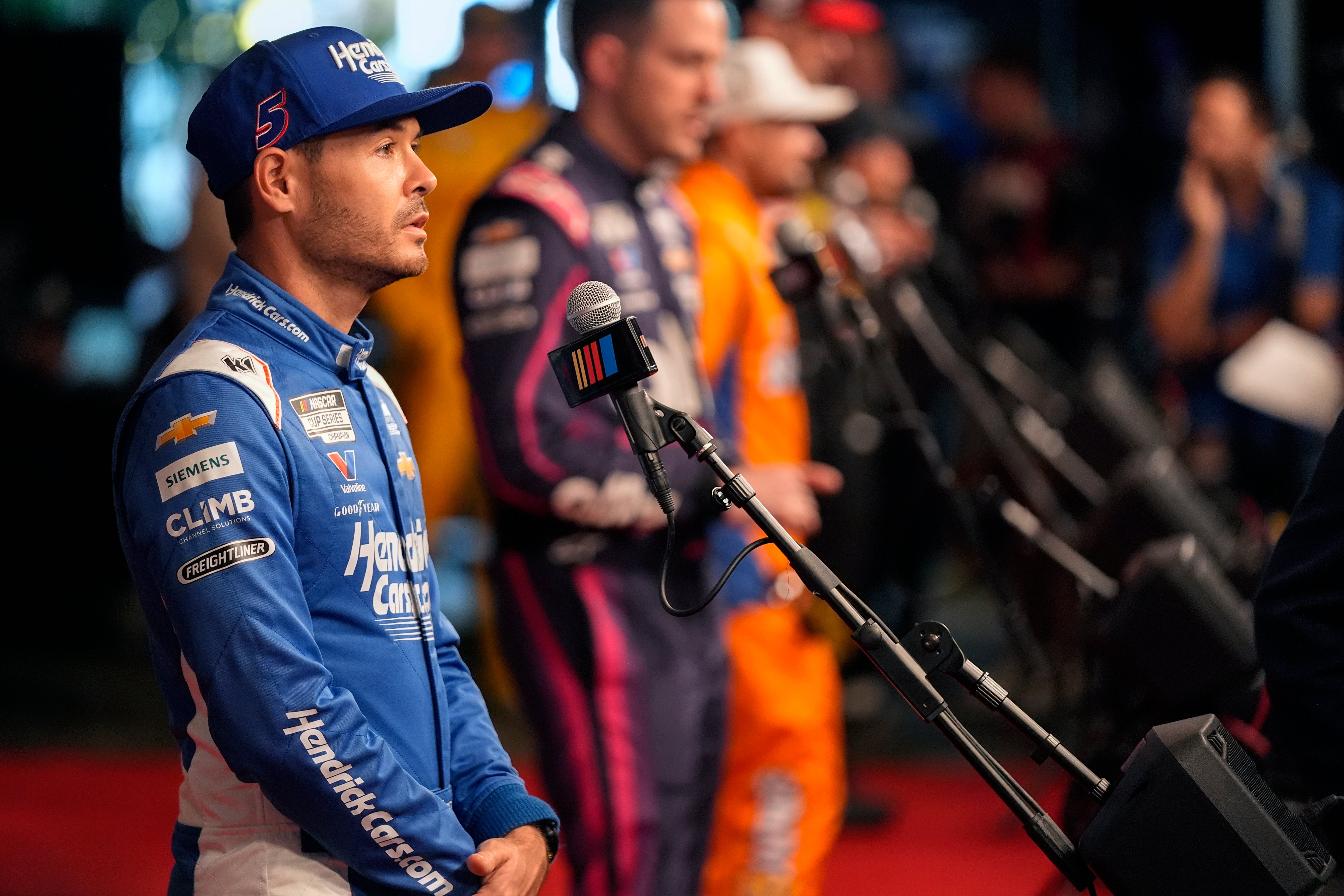 NASCAR Daytona 500 Media Day Auto Racing