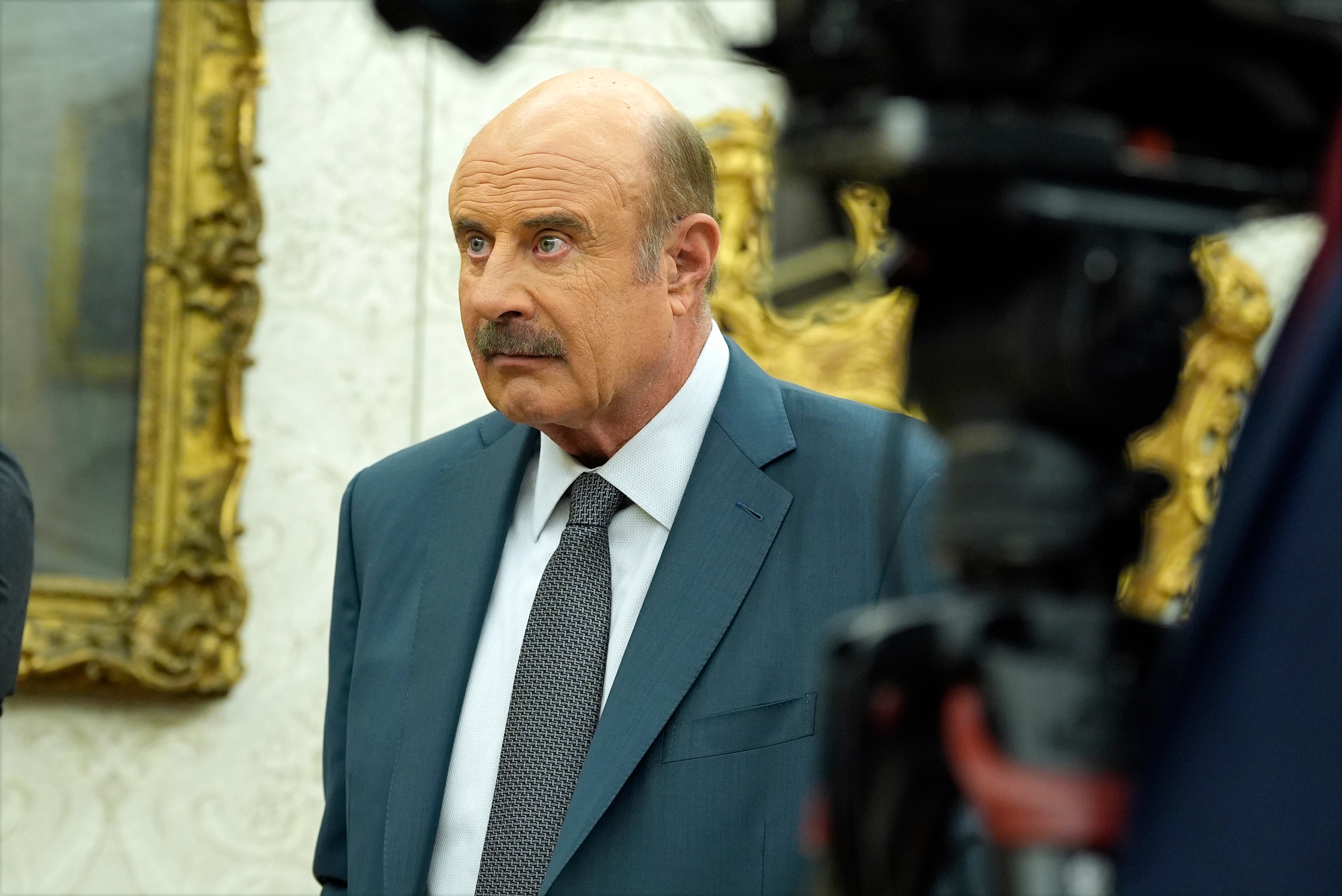 Dr Phil McGraw is launching a new media network less than two weeks after a similar venture went bankrupt