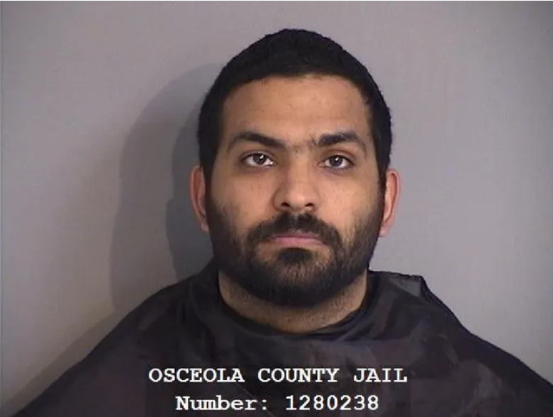 Joshua Ruiz-Martinez, of St Cloud, Florida, has been charged with aggravated manslaughter of a child after his daughter drowned in a bathtub while he was playing video games, according to police
