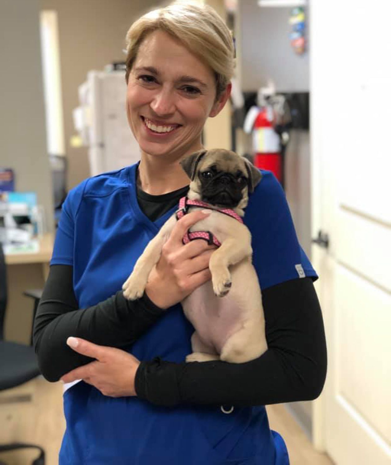 Christina Parcell, 41, was stabbed to death in her Greer, South Carolina home in October 2021