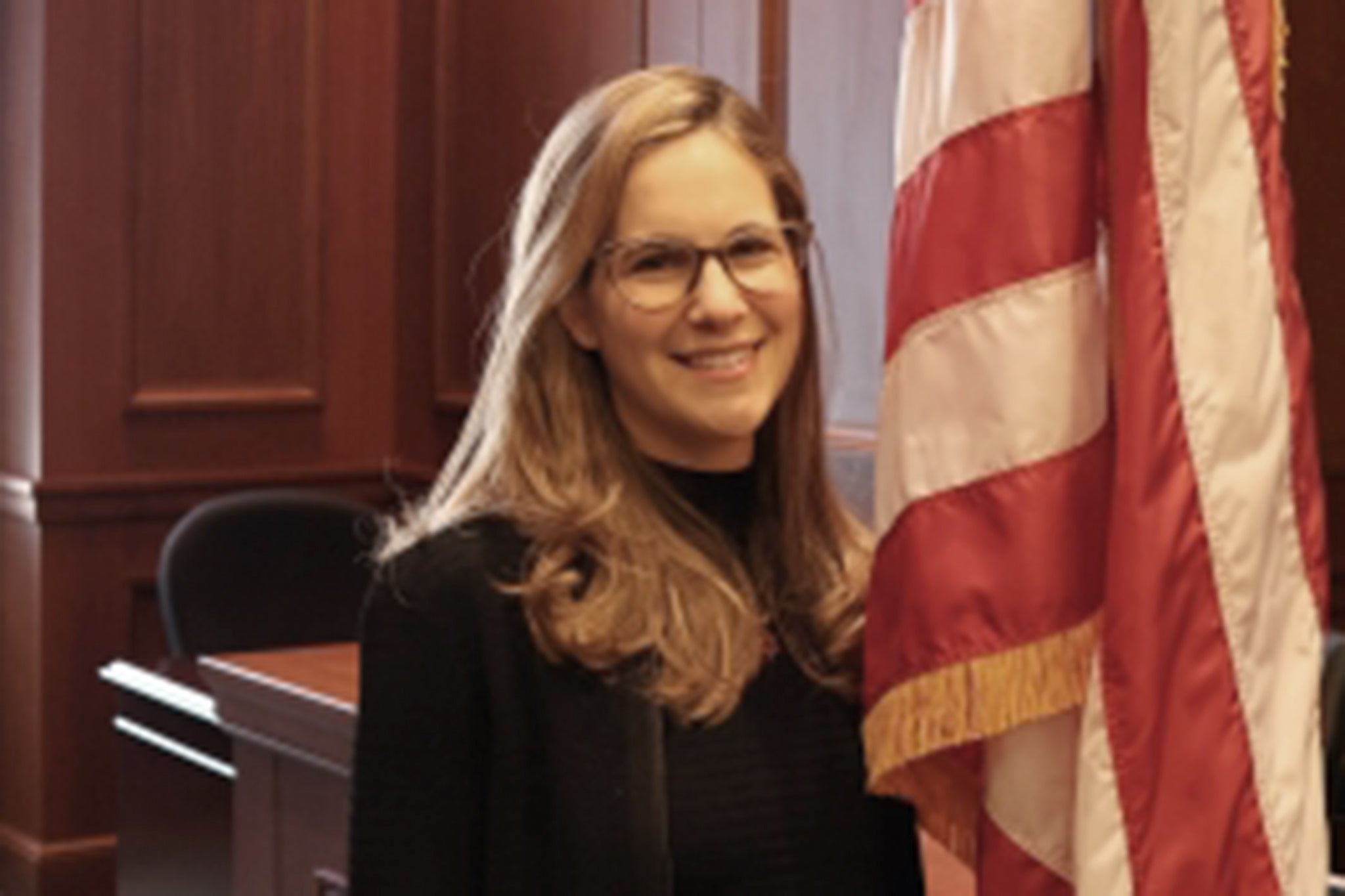 Danielle Sassoon, the former acting U.S. attorney in Manhattan, resigned on Thursday after refusing to drop the charges against Adams