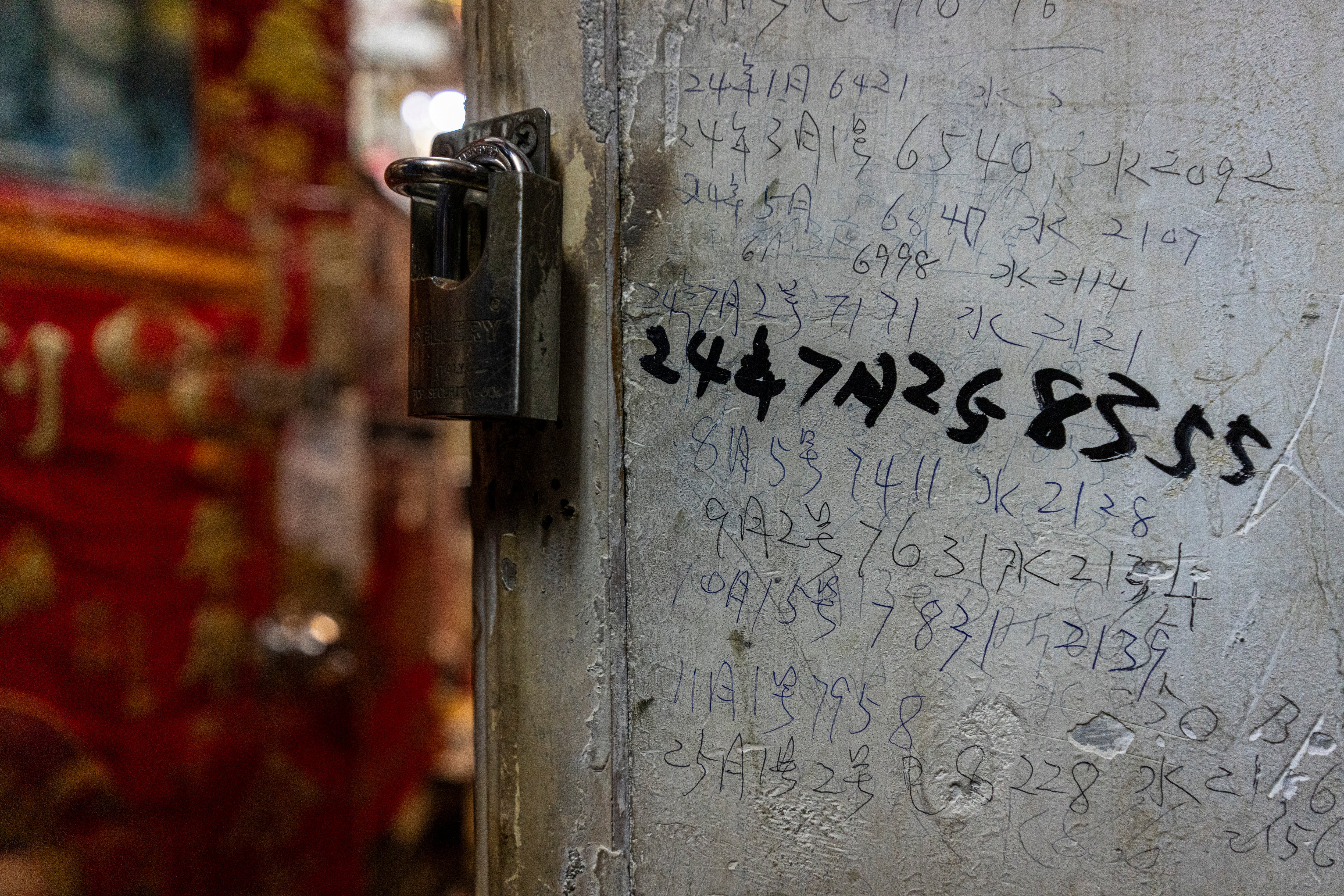 Hong Kong Housing By The Numbers