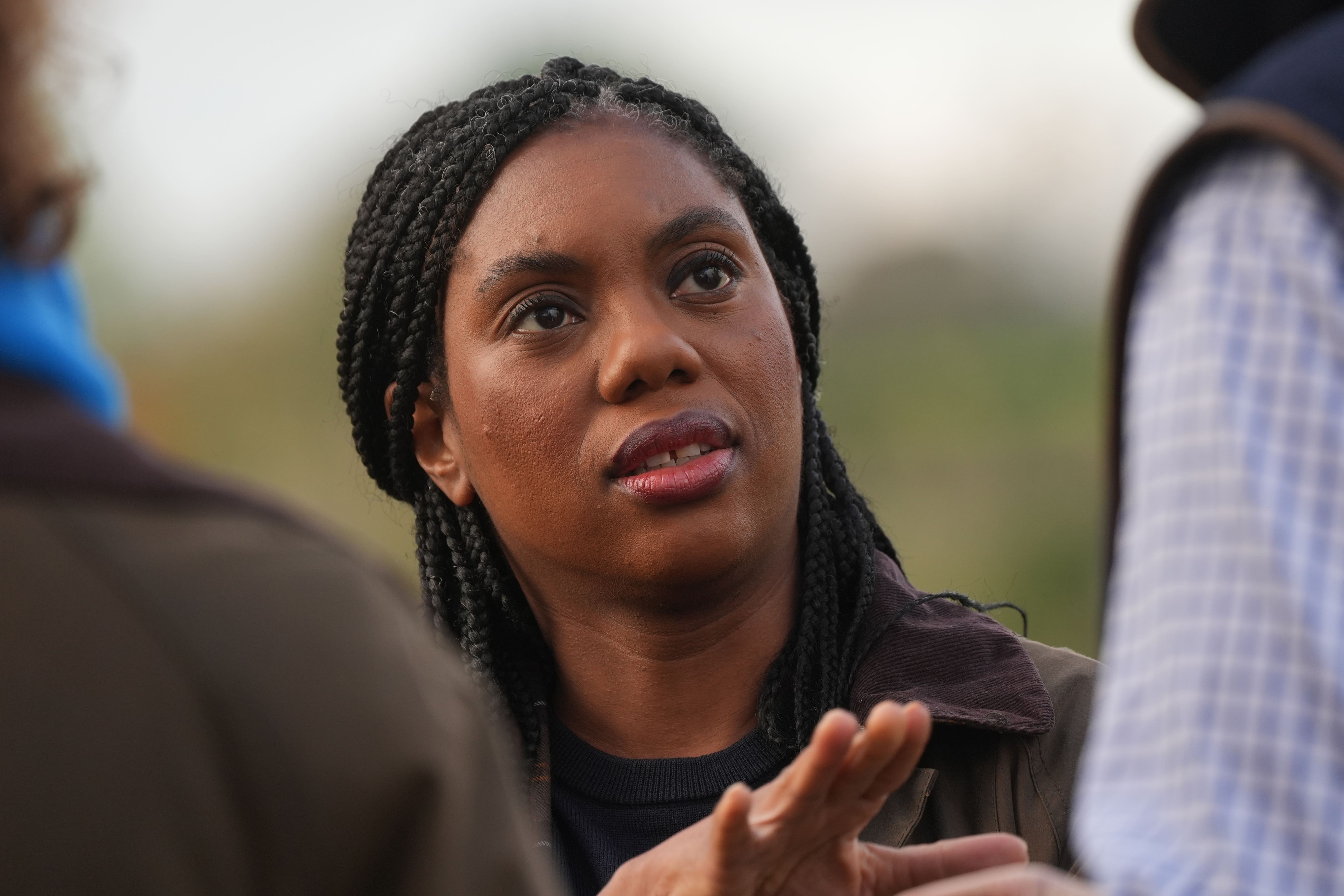 The Conservative party leader laid an early day motion earlier this week calling for the order to be ‘annulled’ (Joe Giddens/PA)