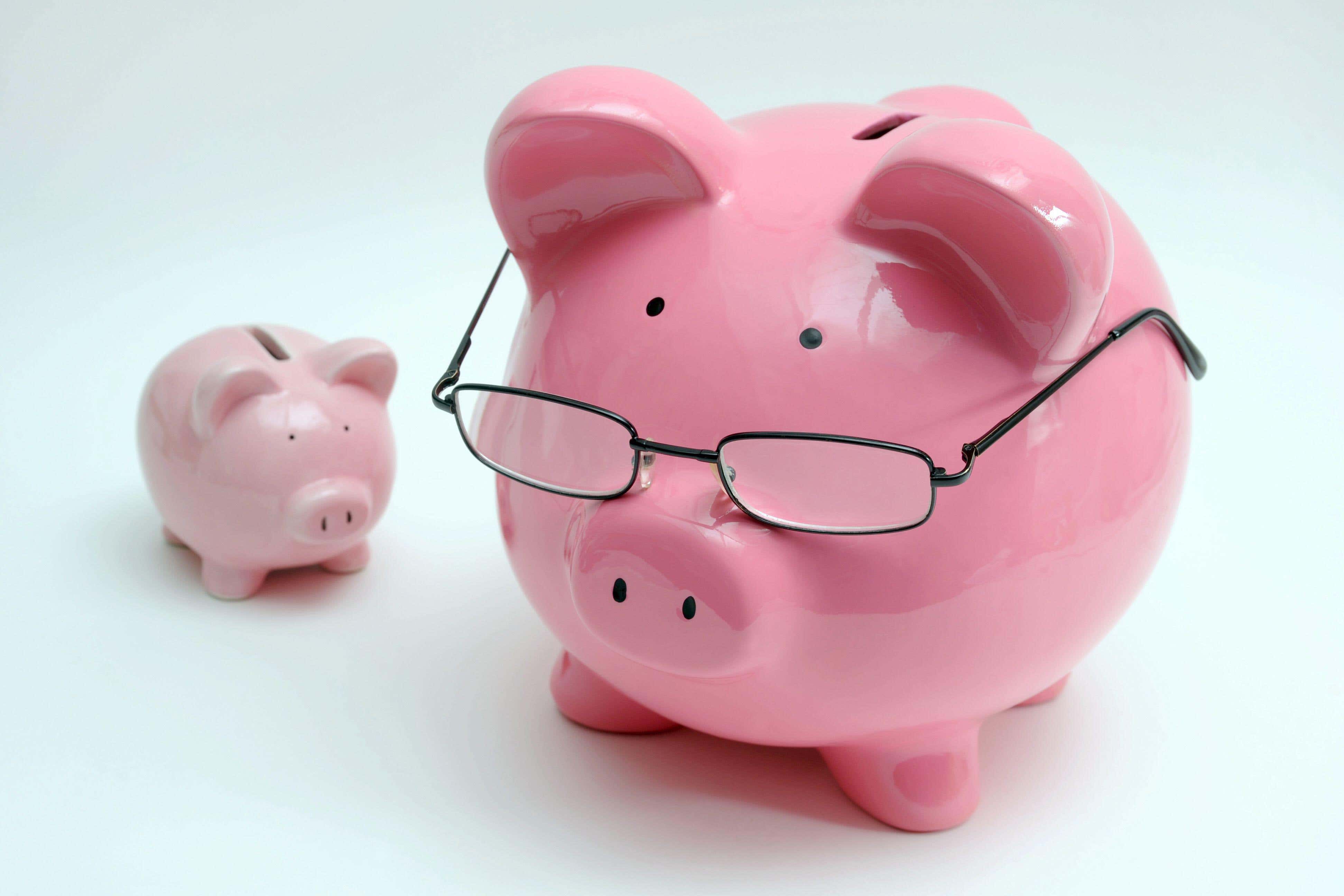 Starting a savings pot for your child could help give them a head start when they are older (Alamy/PA)