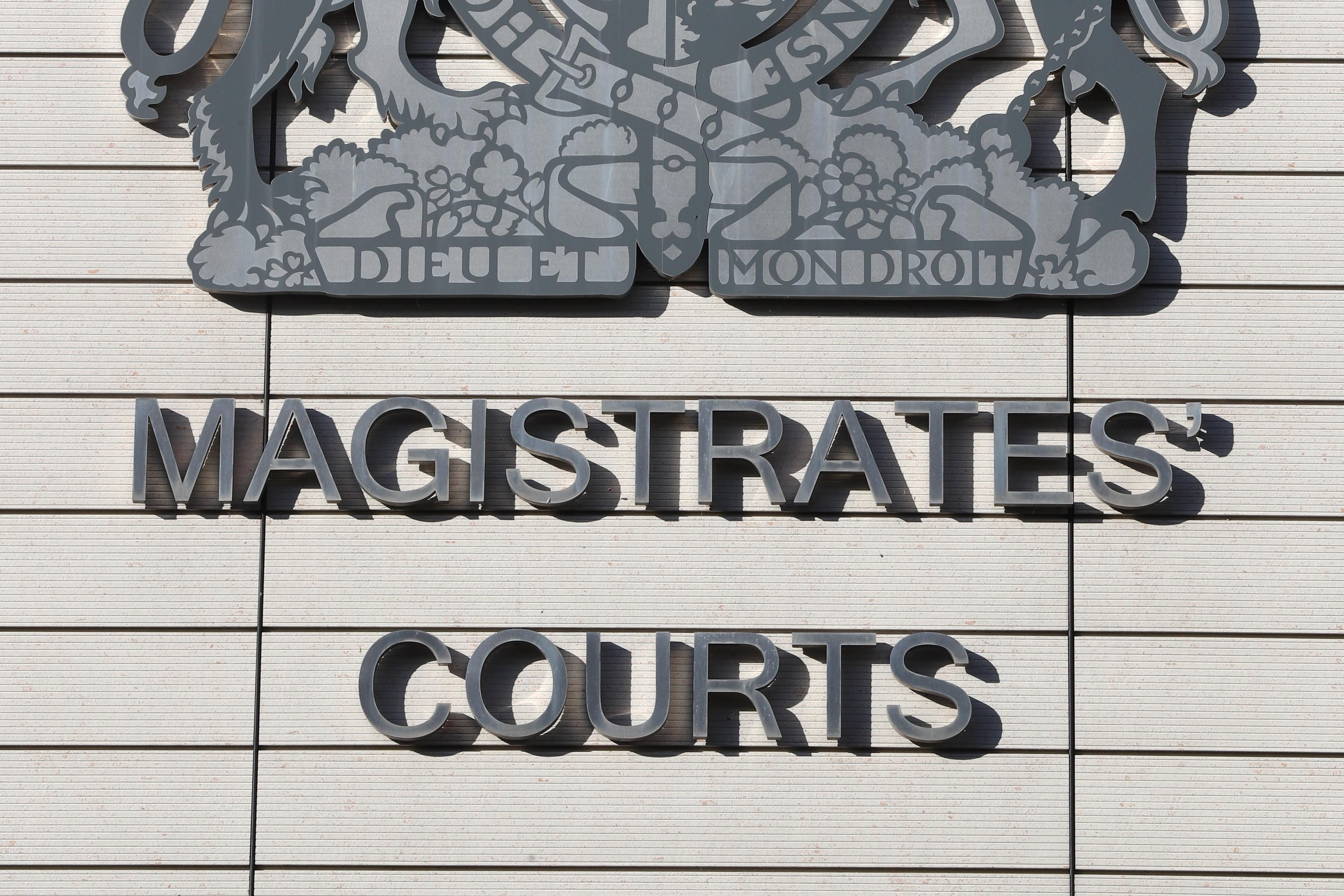 Michael Barnes JP was found to have caused ’emotional harm’, an investigation heard (Gareth Fuller/PA)