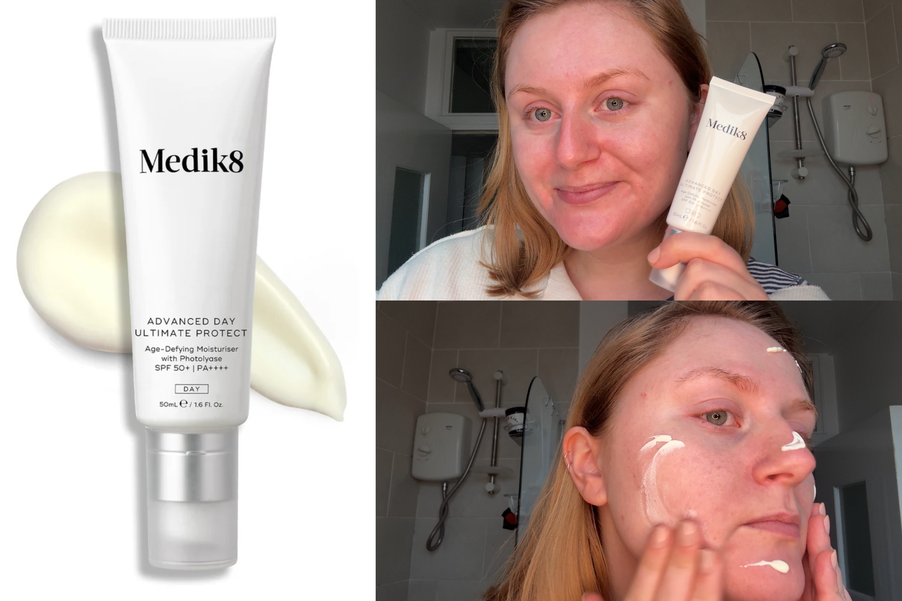 best spf moisturisers medik8 advanced day ultimate protect spf50 pa++++ indybest