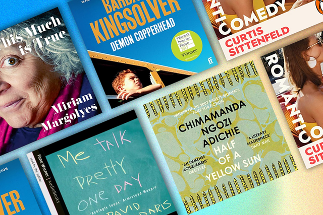 <p>From tell-all memoirs to historical novels, there’s something for every taste </p>