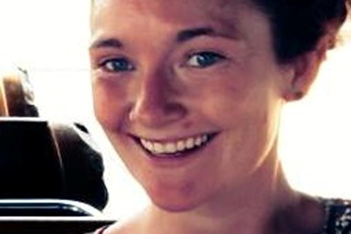 Danielle McLaughlin died in 2017 (Family handout/PA)