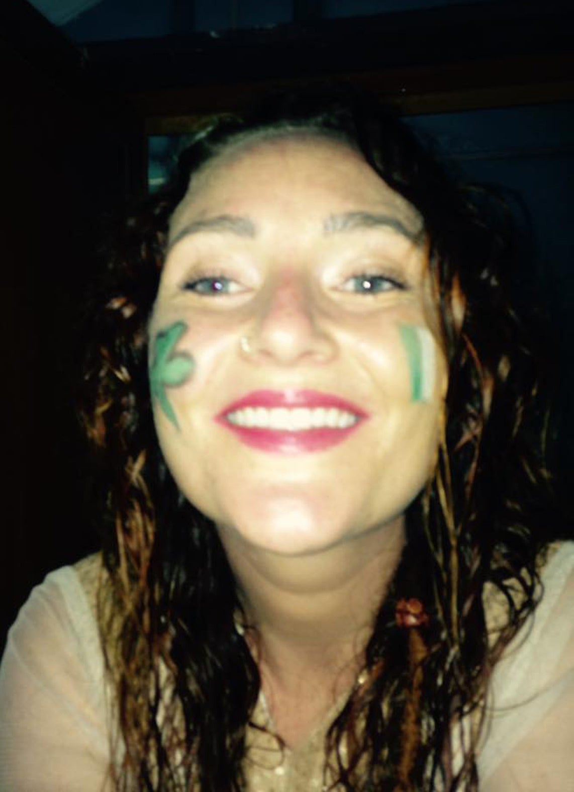 Danielle McLaughlin was discovered dead in Canacona, a popular tourist area in the south of Goa