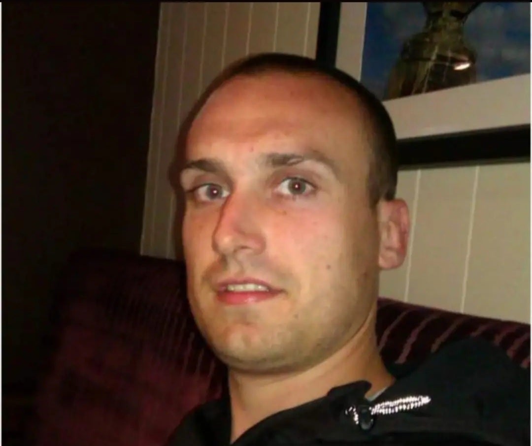 Father of two Jason Lee McQuoid, 37, begged for help before his death inside HMP Risley