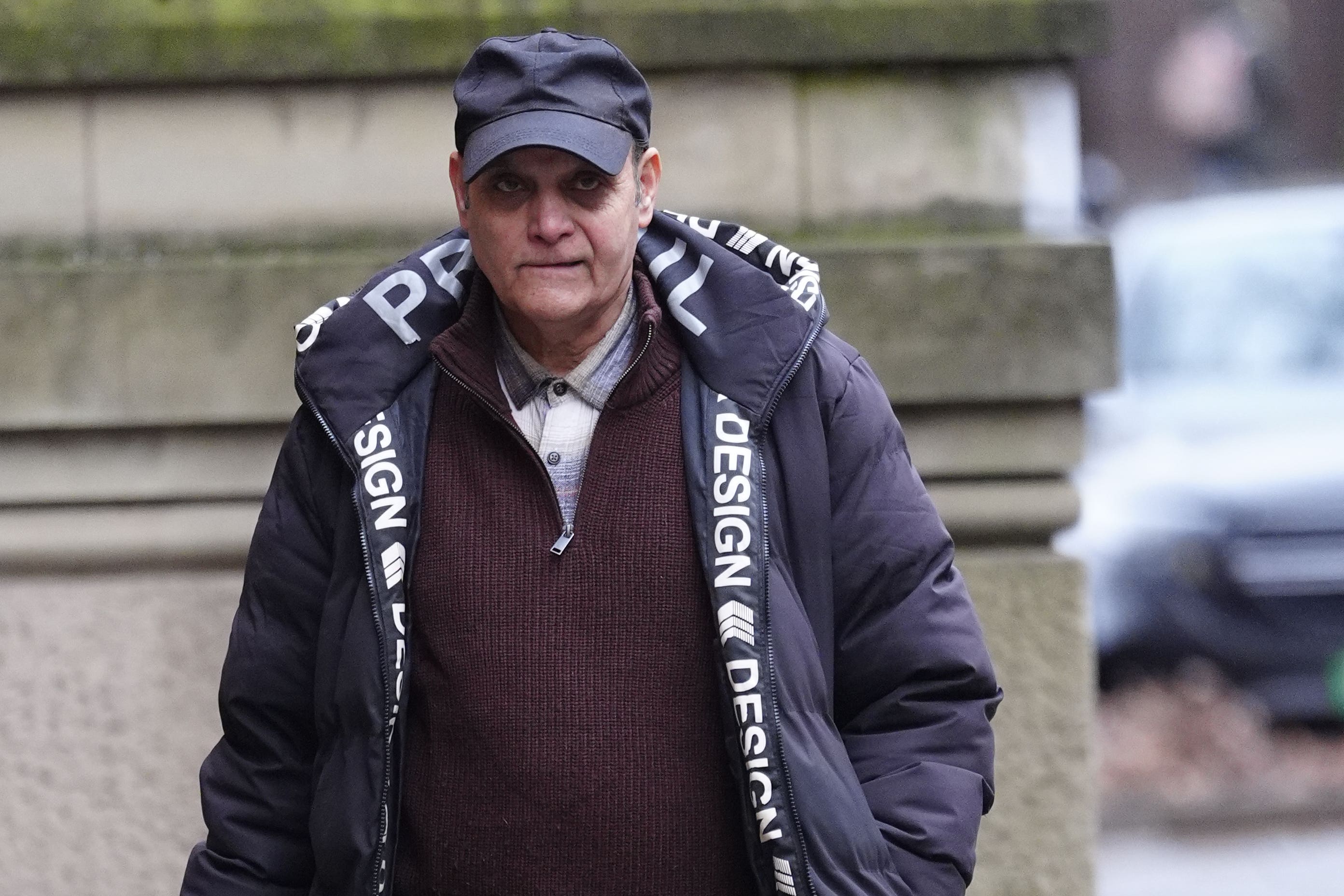 Mushtaq Ahmed is one of eight men accused of grooming offences involving teenage girls in Rochdale between 2000 and 2006 (PA)