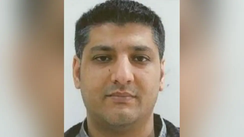 Aftab Baig, 47, took advantage of the difficult circumstances of the pandemic