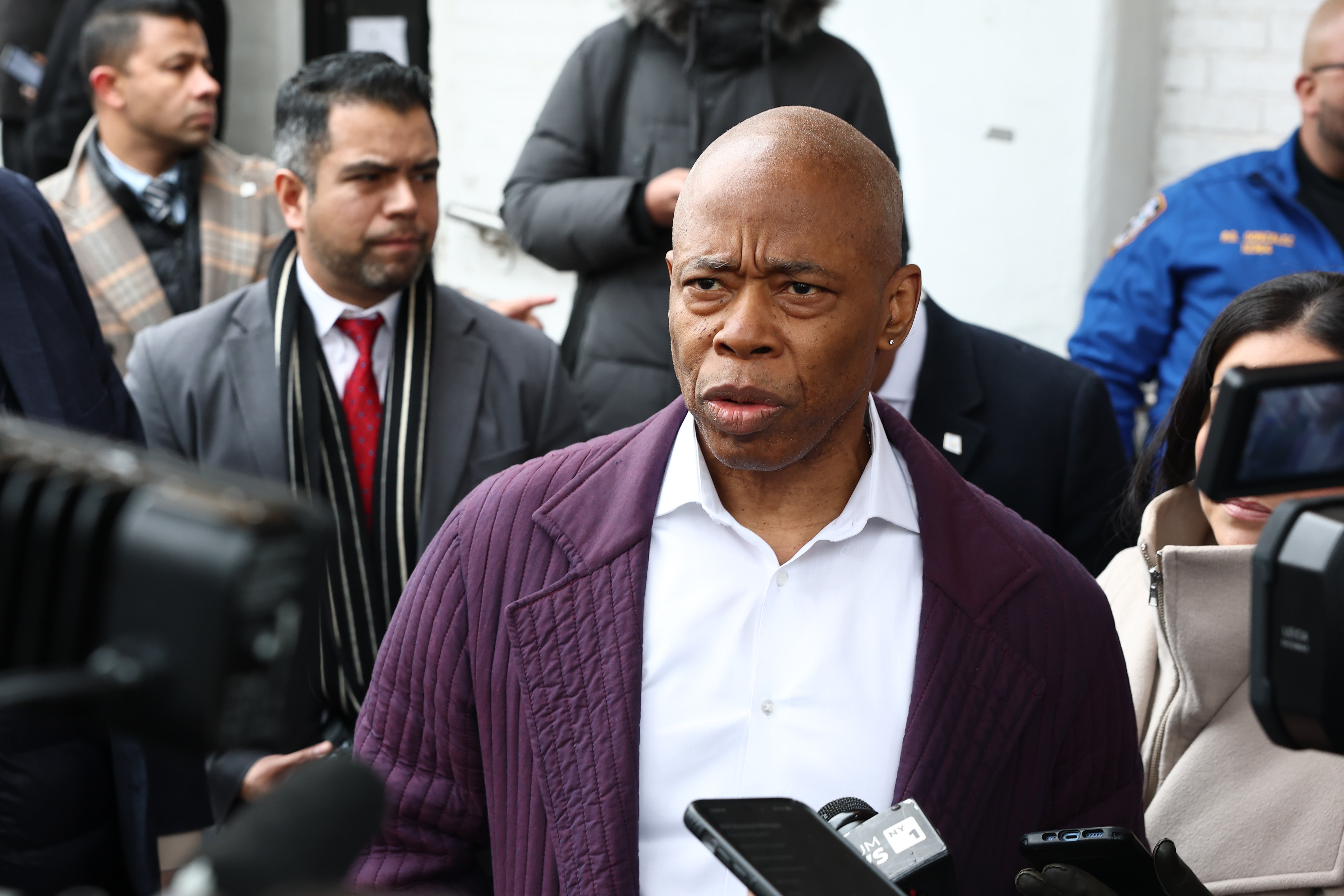 An attorney for New York City Mayor Eric Adams allegedly attempted to engage in a quid pro quo to have the charges against him dropped