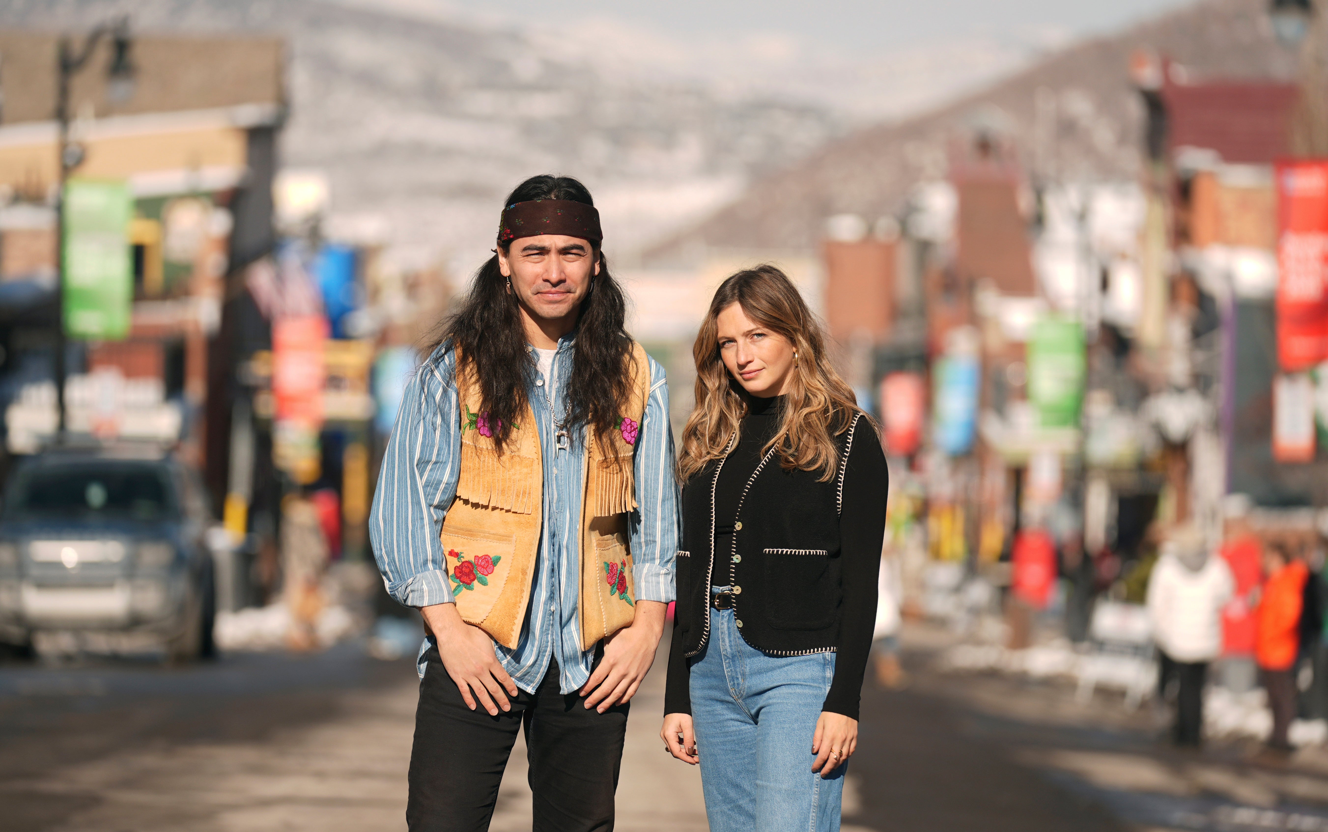 2025 Sundance Film Festival - "Sugarcane" Portrait Session