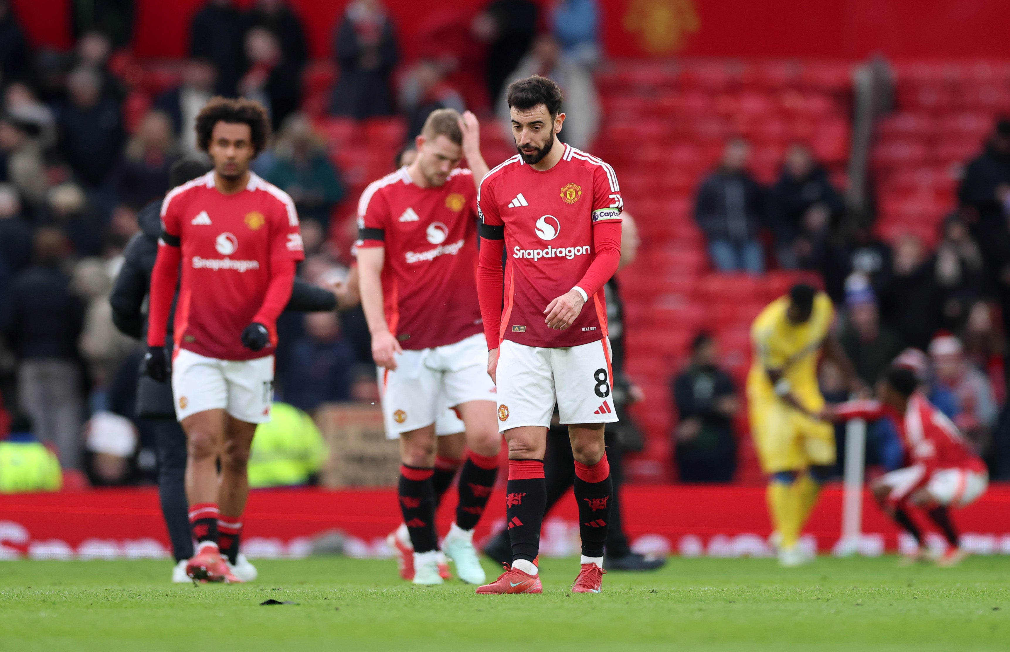 The Manchester United transfer problem that could turn ‘Mission 21’ into mission impossible