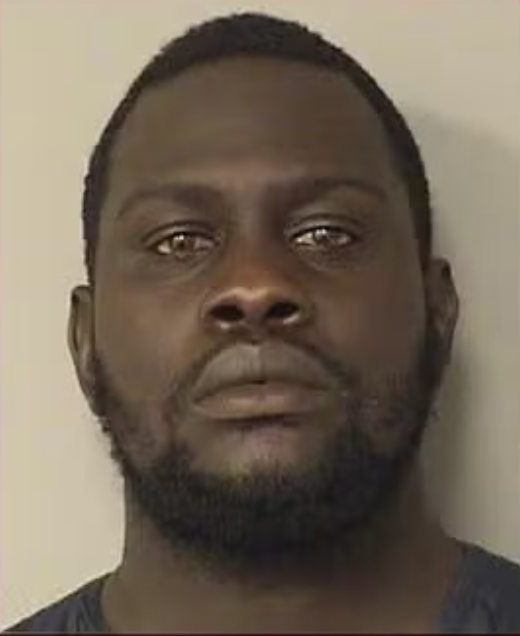 Kevin Bennette, pictured, was arrested in connection with Basil Powell's death Thursday. Police say Powell was dating his ex-girlfriend.