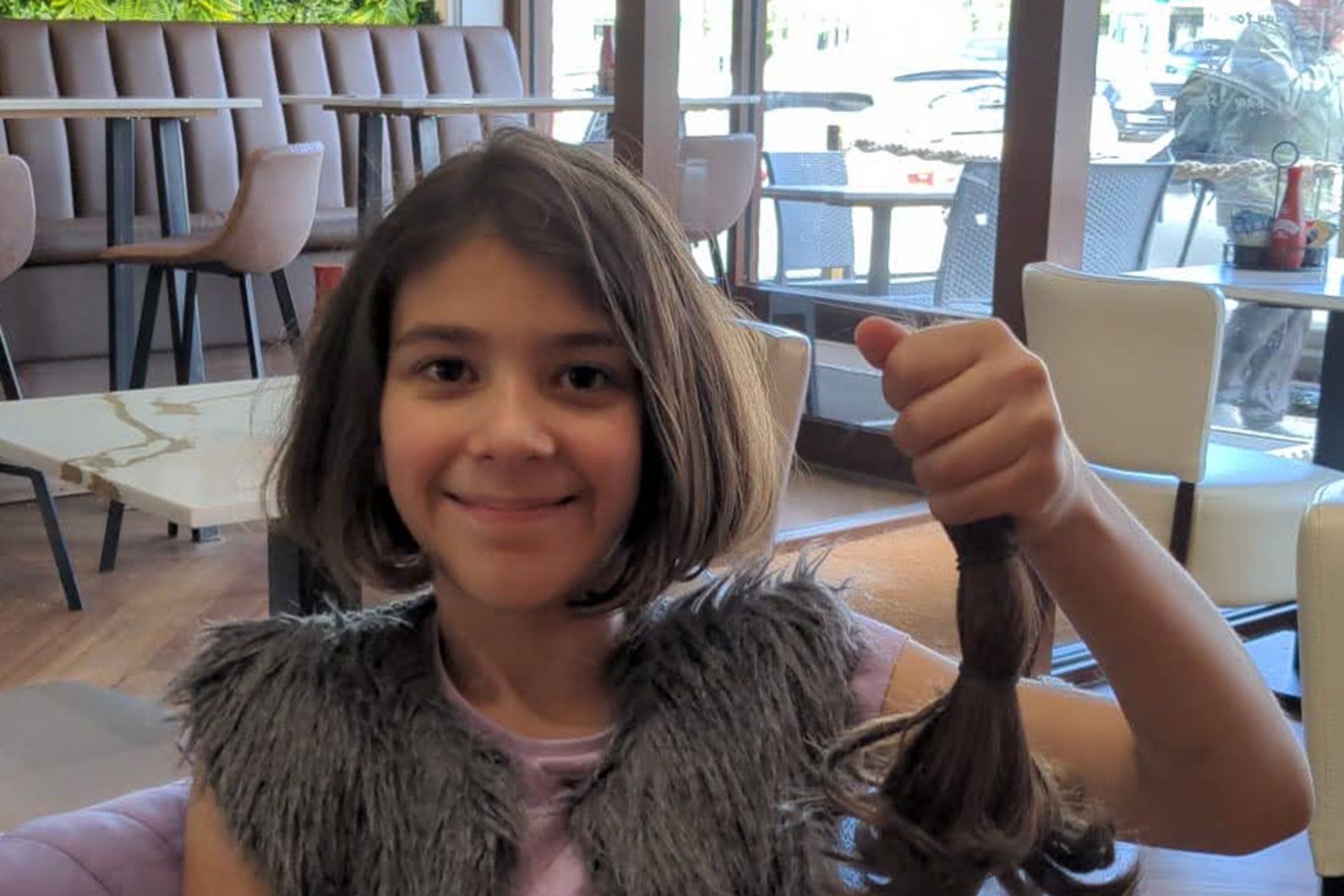 Ada Bicakci, 9, died after being hit by a bus in Bexleyheath, south-east London last August (Family handout/Metropolitan Police/PA)