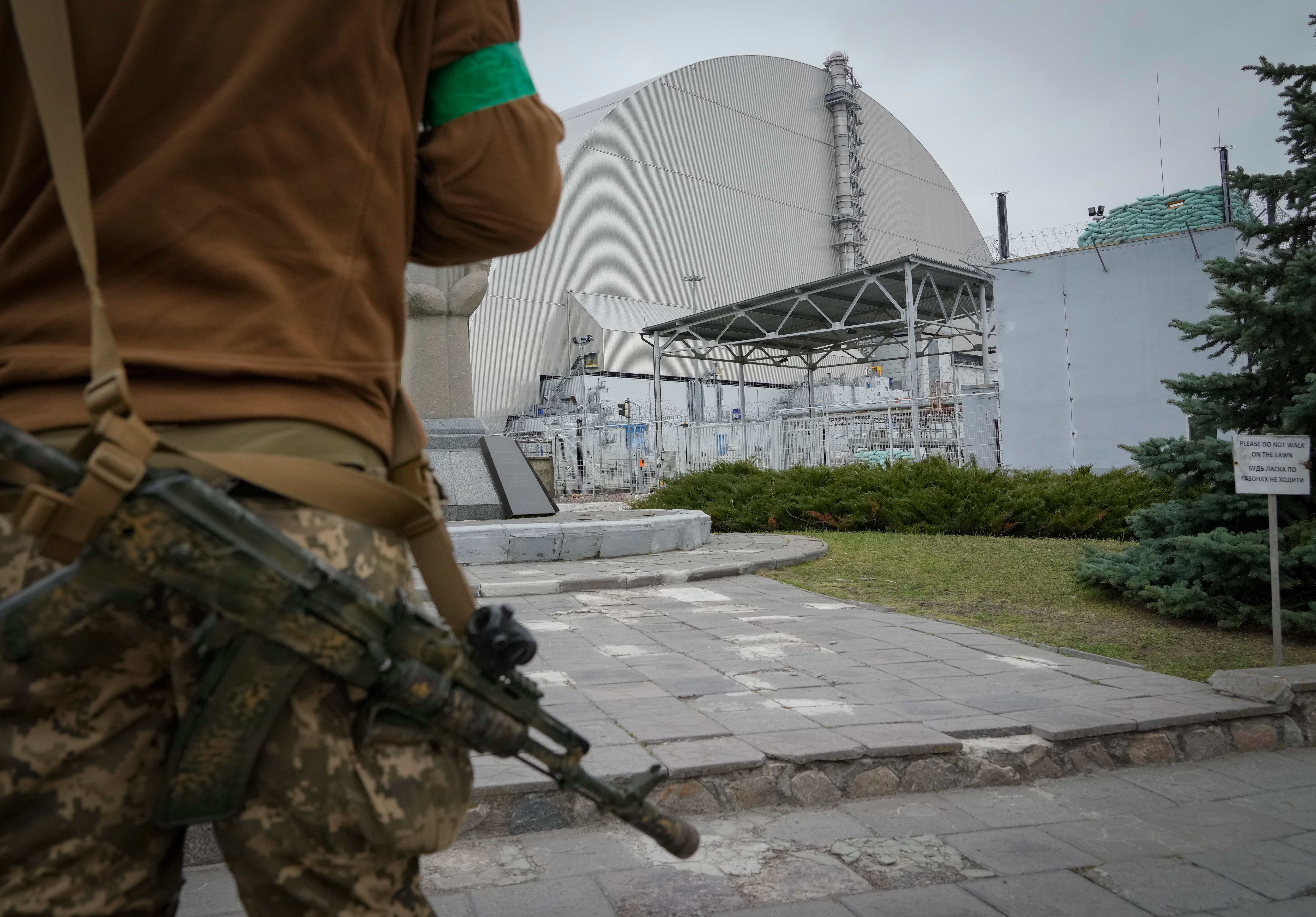 Ukraine Chernobyl Explainer