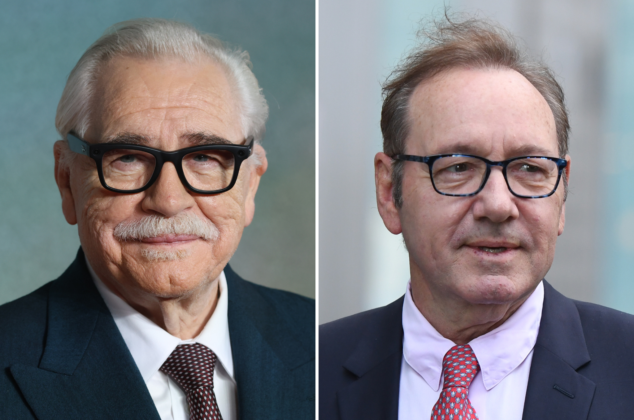 Brian Cox claimed it was ‘sneaky and petty and not right’ what happened to his ‘old friend’ Kevin Spacey