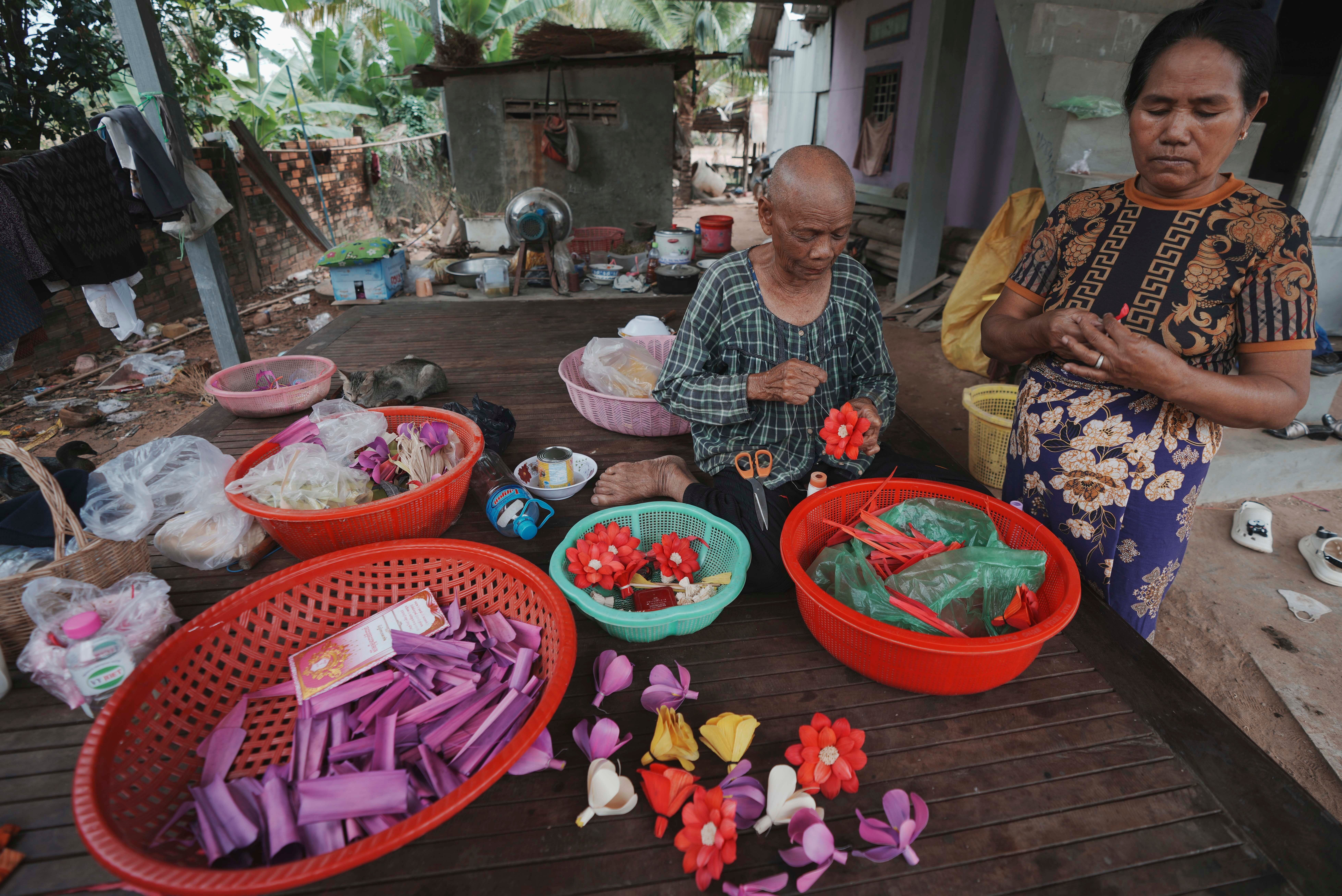 Cambodia Valentine's Day