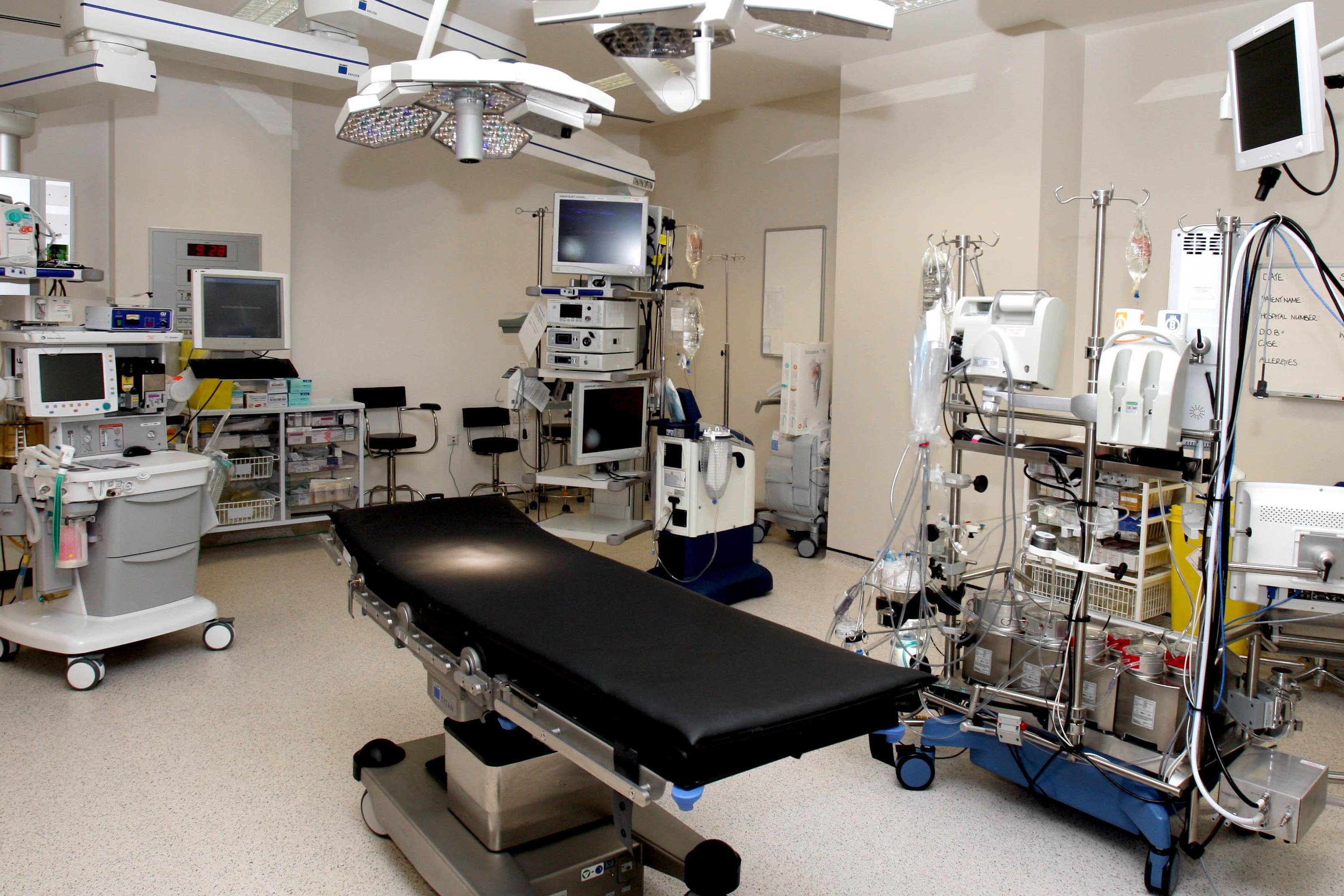 A wider review is to be carried out of complex orthopaedic and spinal surgery services (Chris Radburn/PA)